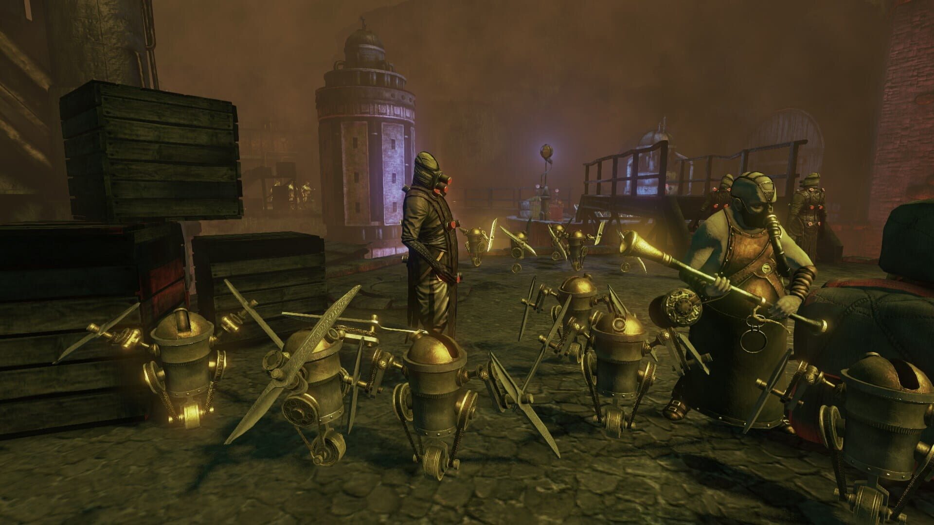The Incredible Adventures of Van Helsing II: Extended Edition screenshot 8