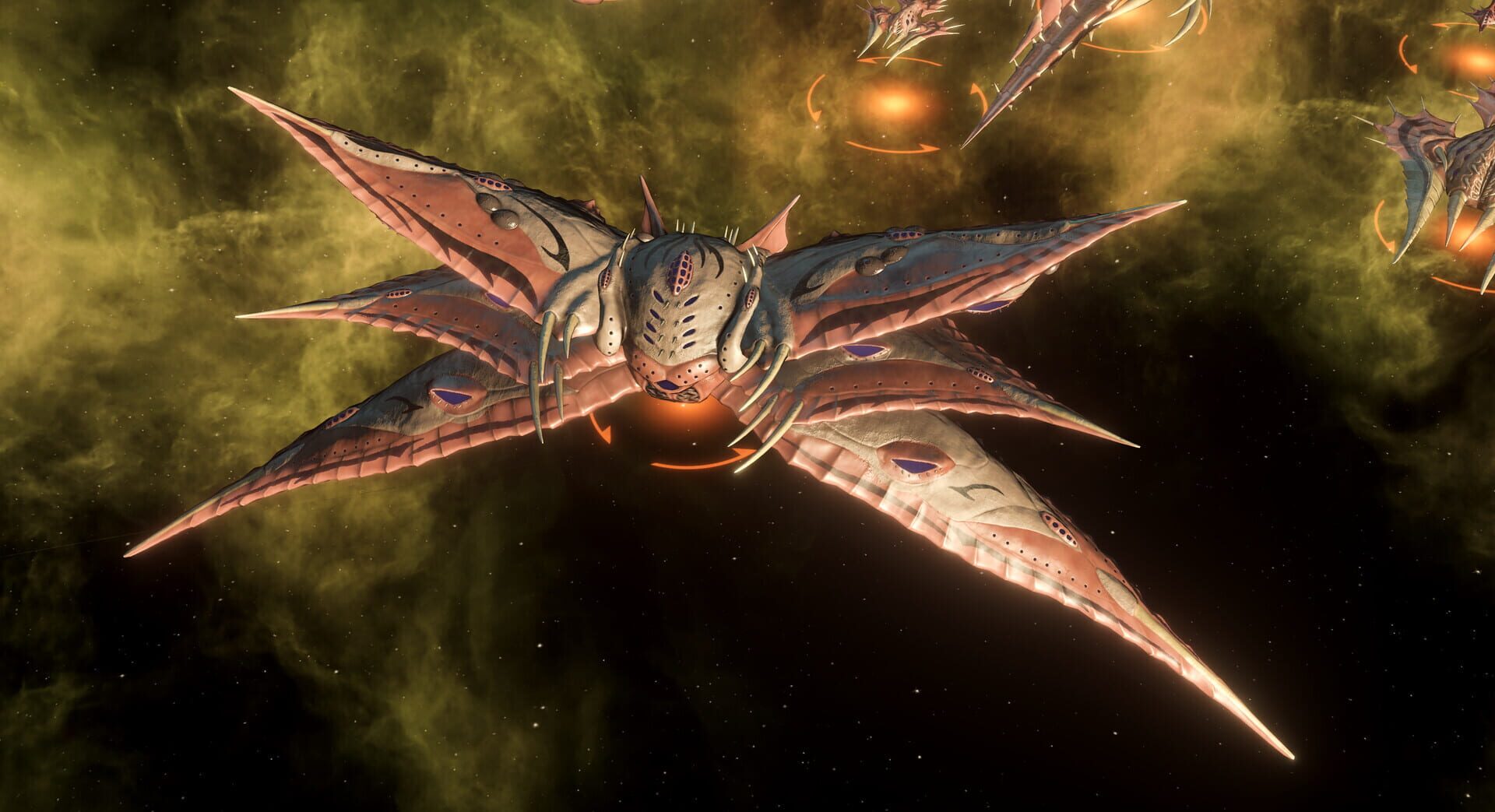Stellaris: BioGenesis screenshot 1