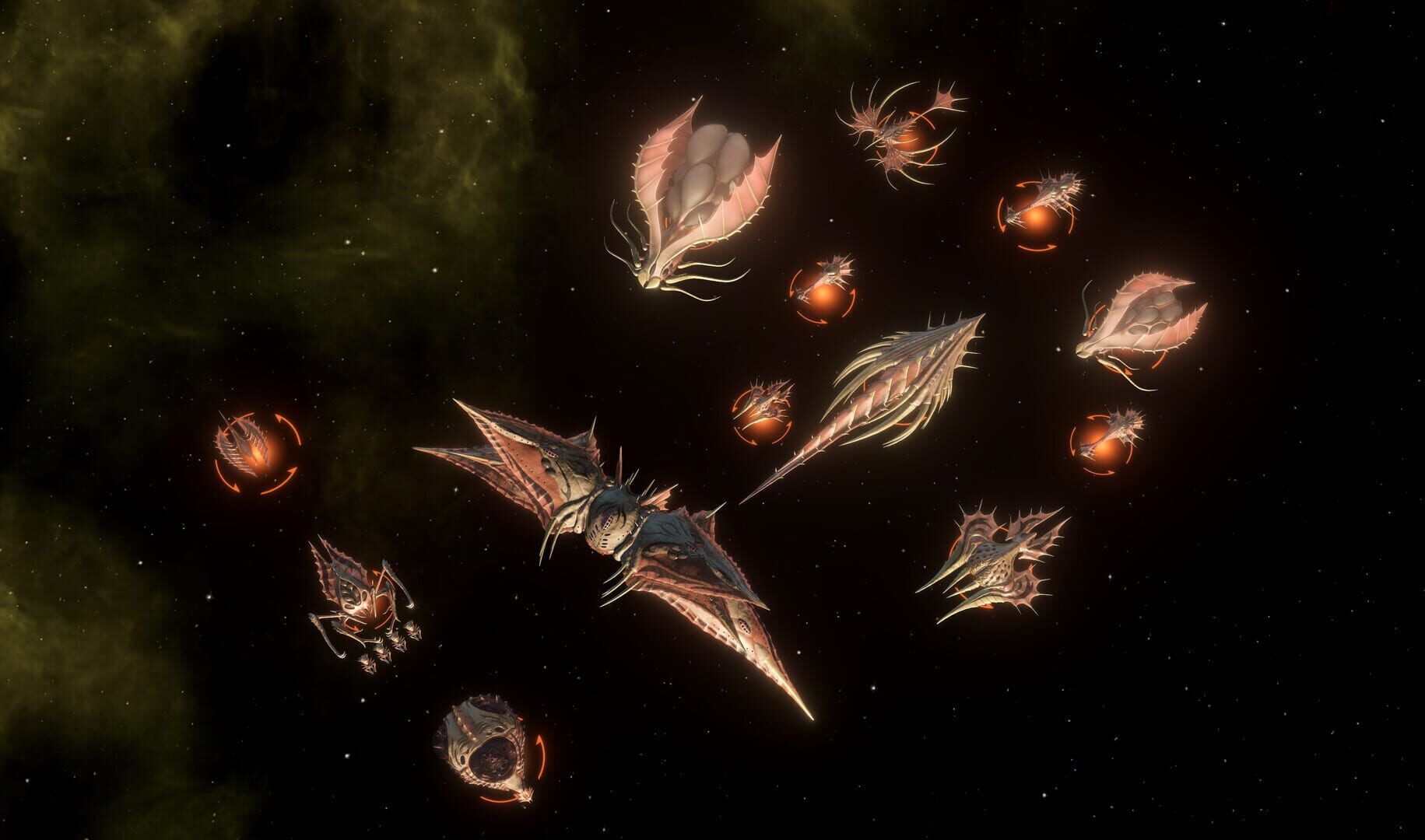Stellaris: BioGenesis screenshot 2