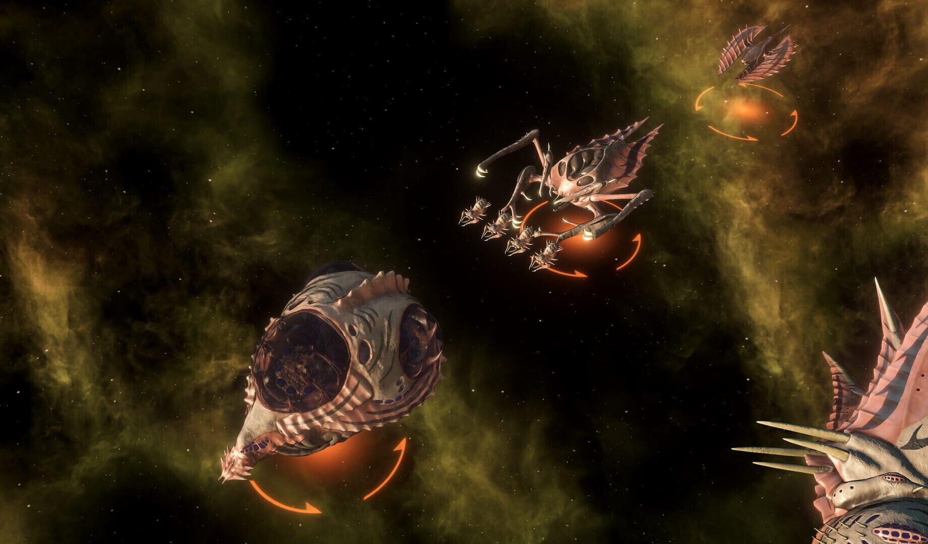 Stellaris: BioGenesis screenshot 6