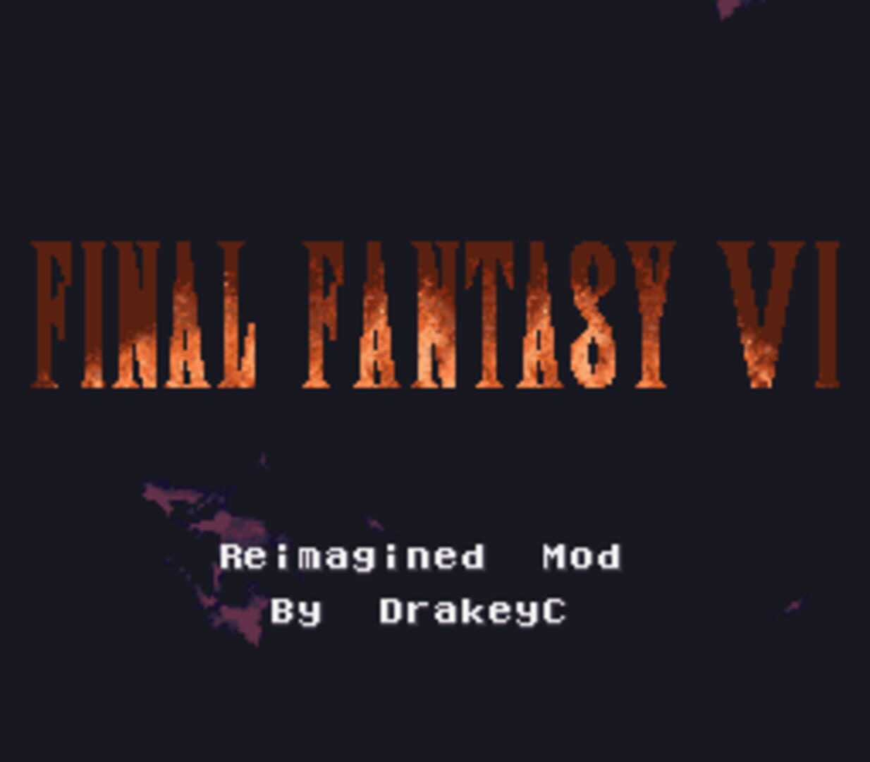 Final Fantasy VI Reimagined screenshot 1