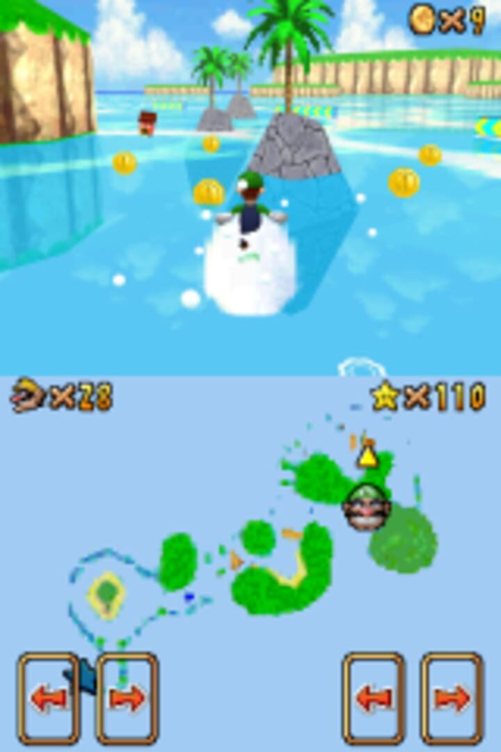 Super Mario: The New Beginning Revival screenshot 2