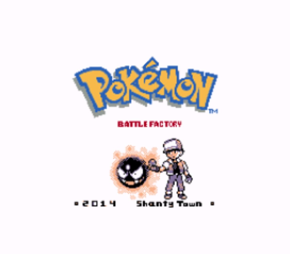 Pokémon: Battle Factory screenshot 1