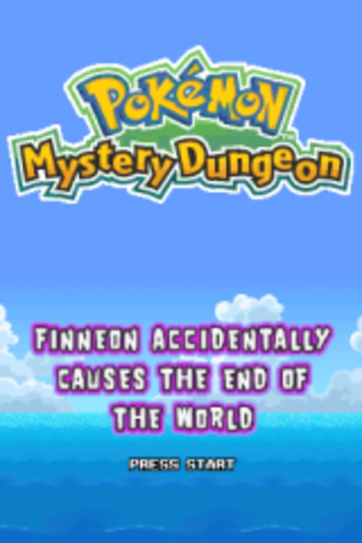 Finneon Accidentally Causes the End of the World screenshot 1