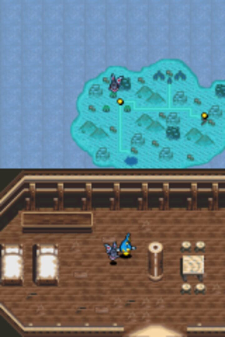 Finneon Accidentally Causes the End of the World screenshot 2