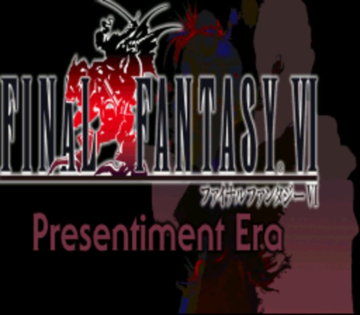 Final Fantasy VI: Presentiment Era screenshot 1
