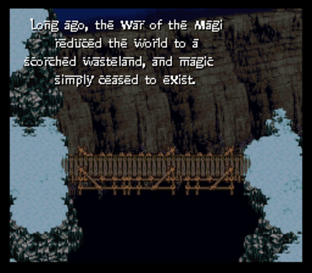 Final Fantasy VI: Presentiment Era screenshot 2