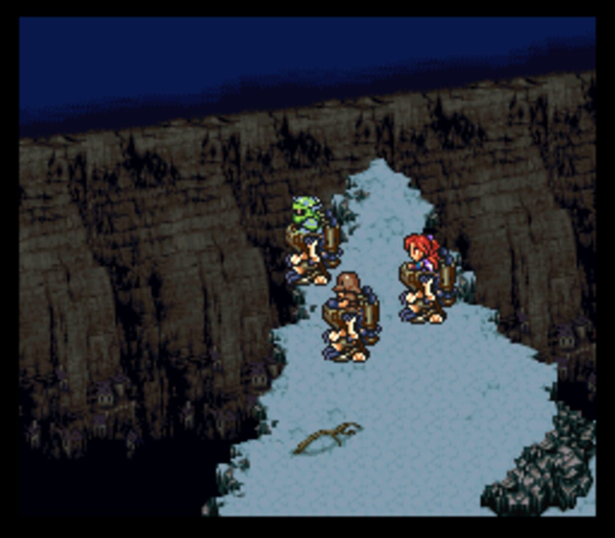 ReCast FF3: War of the Magitek screenshot 1