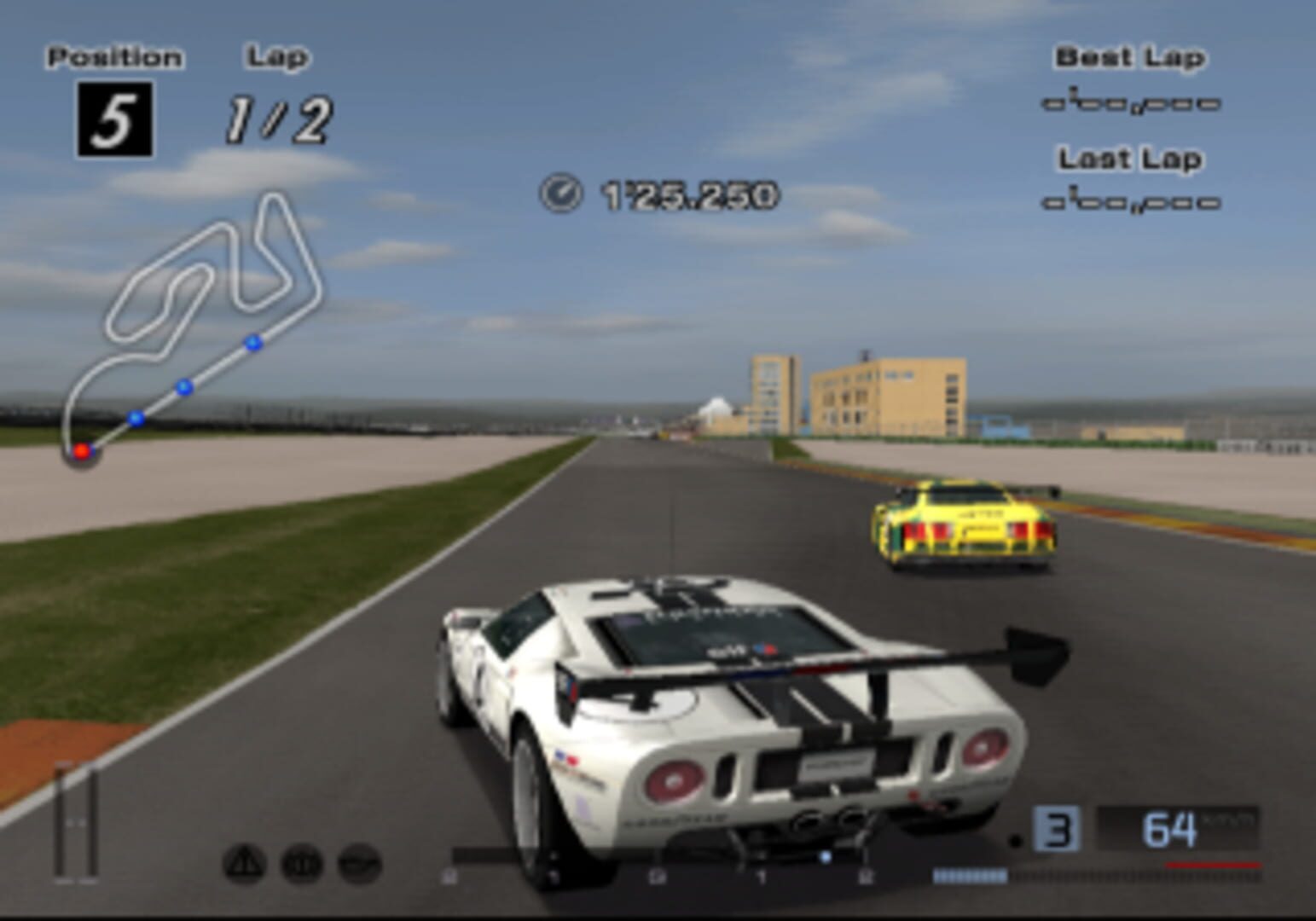 Gran Turismo 4: Spec II screenshot 2