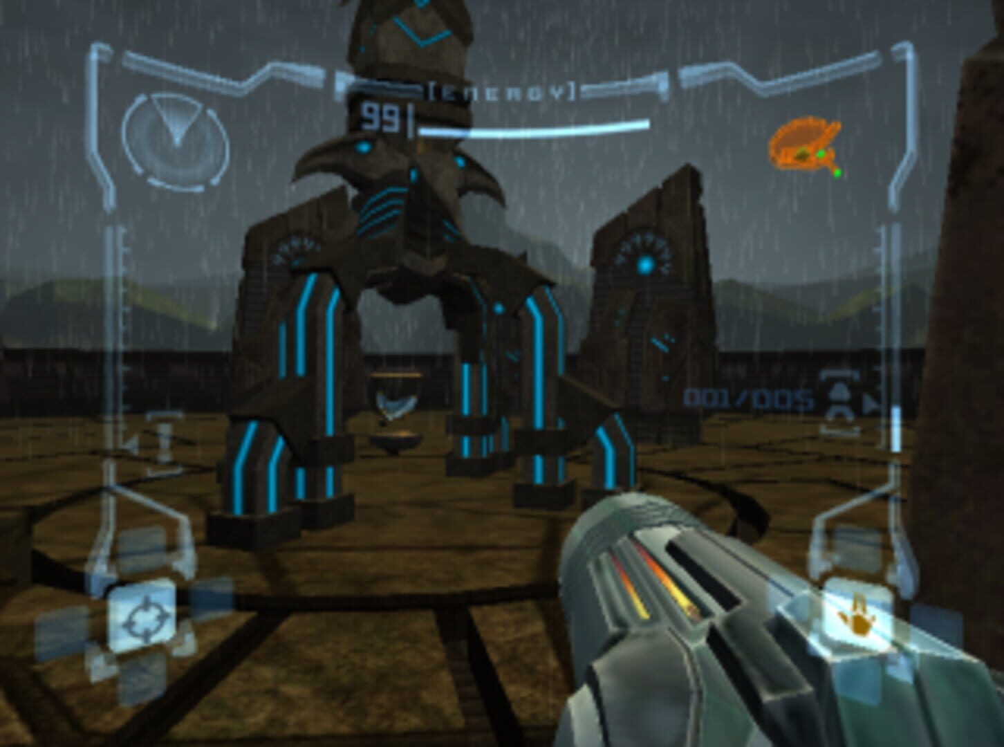 Metroid Prime: Trial of Strength screenshot 1