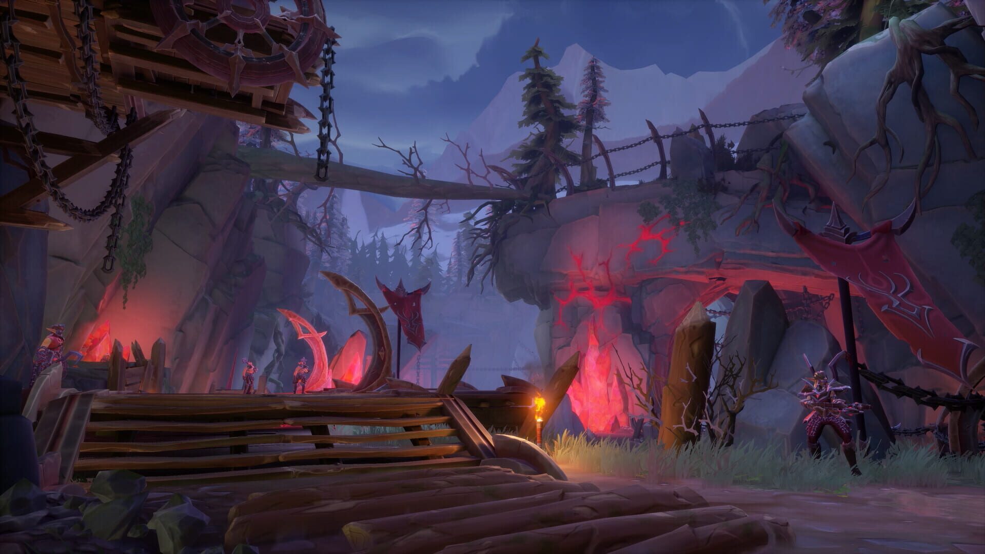 Fellowship screenshot 4