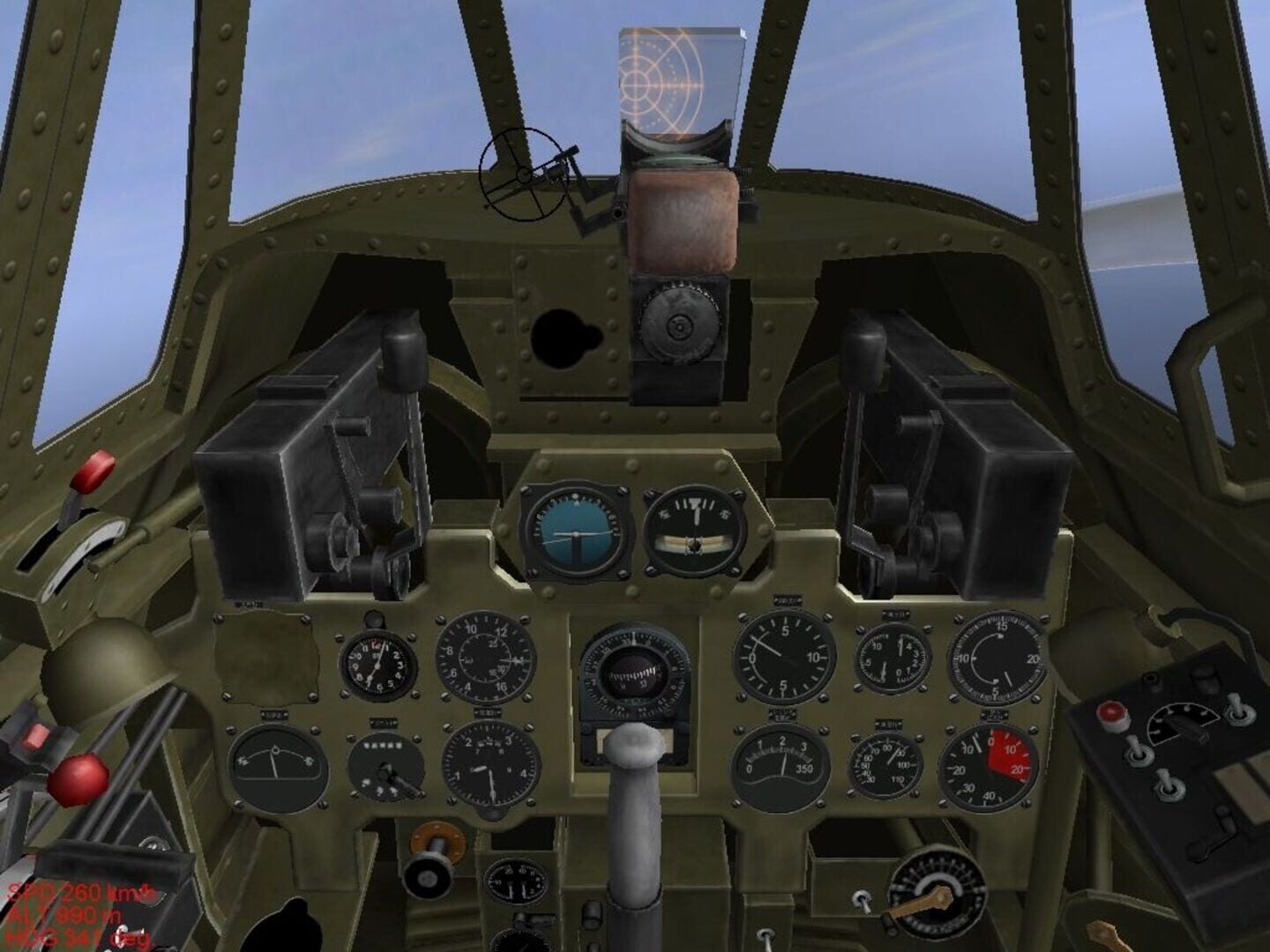 Pacific Fighters screenshot 6