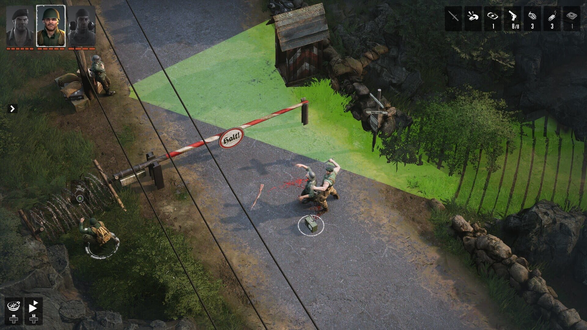 Commandos: Origins - Deluxe Edition screenshot 2