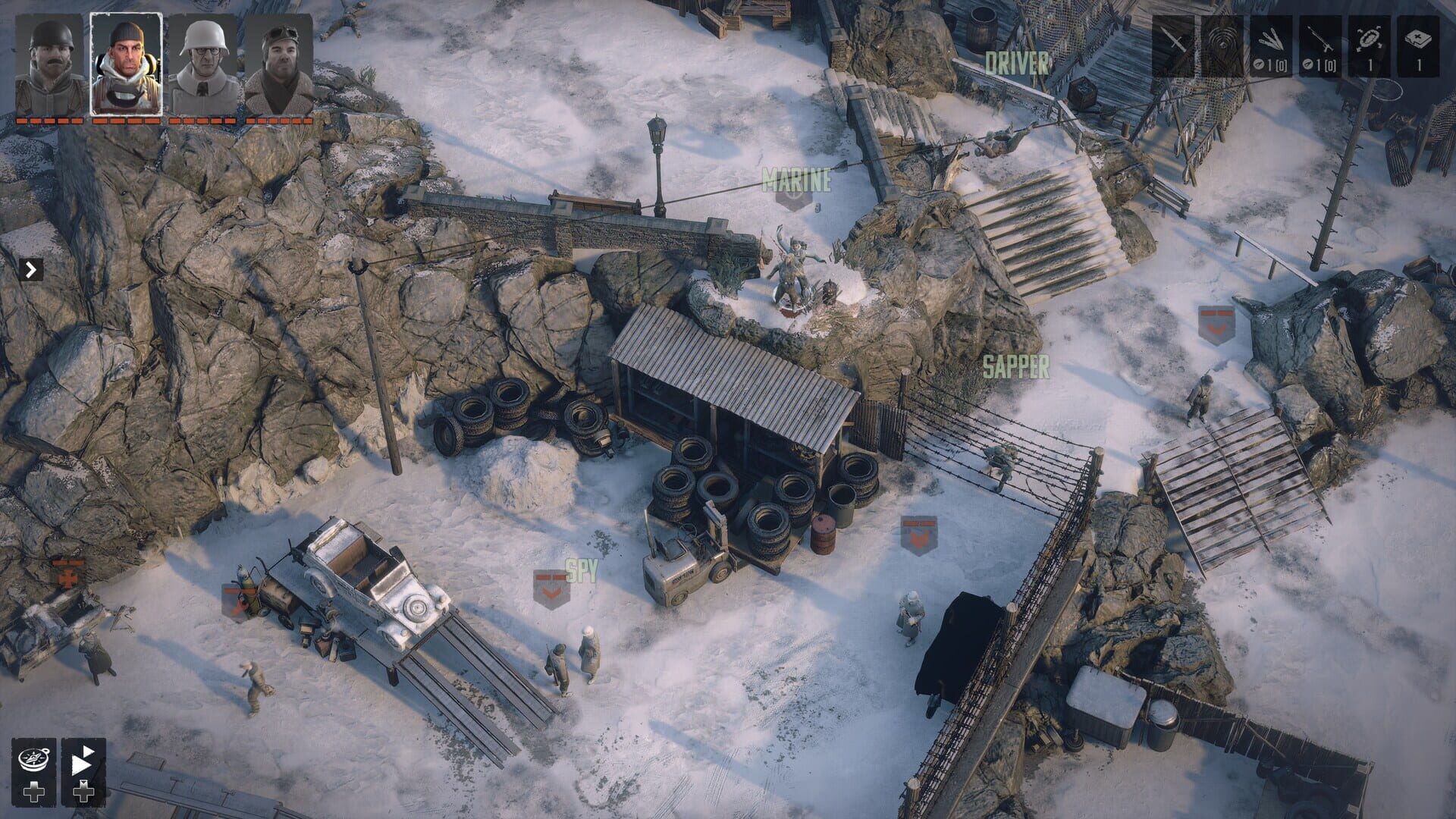 Commandos: Origins - Deluxe Edition screenshot 3