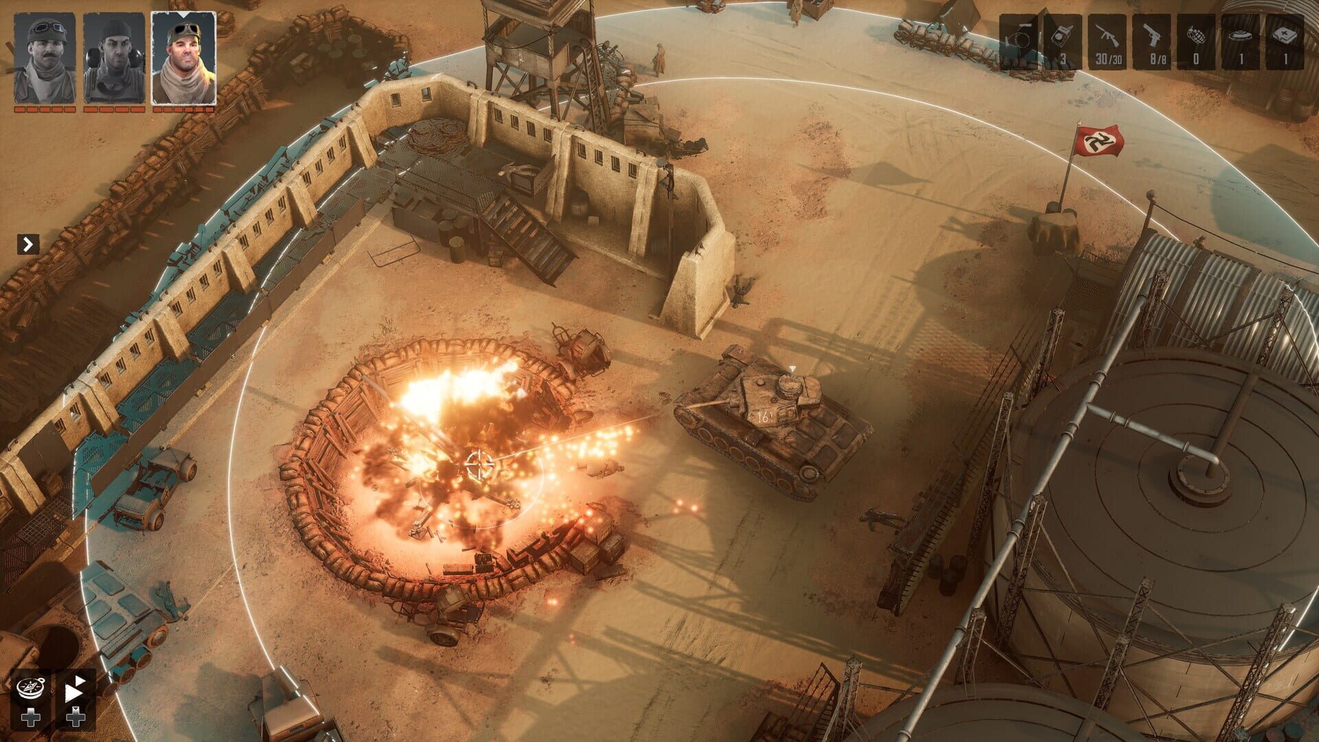 Commandos: Origins - Deluxe Edition screenshot 4