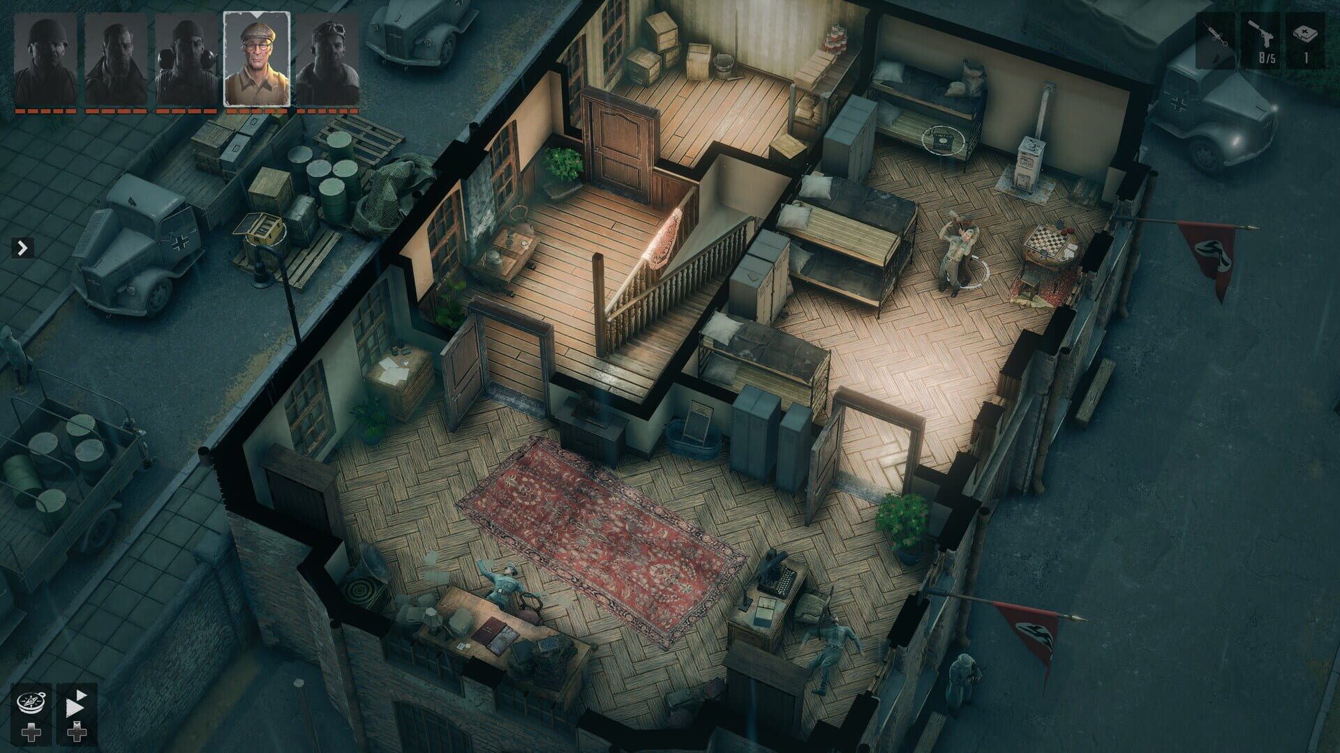 Commandos: Origins - Deluxe Edition screenshot 6