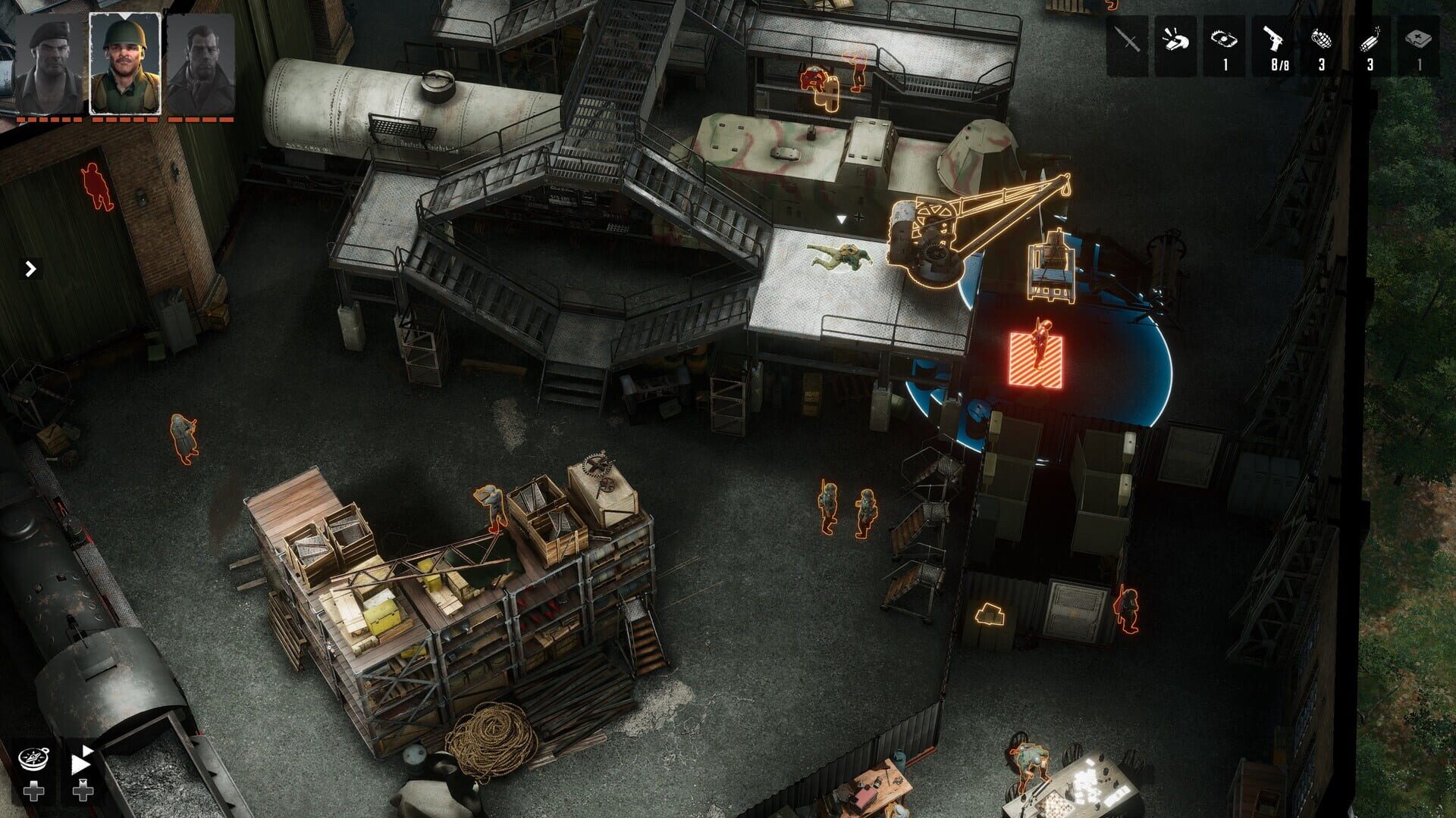 Commandos: Origins - Deluxe Edition screenshot 8