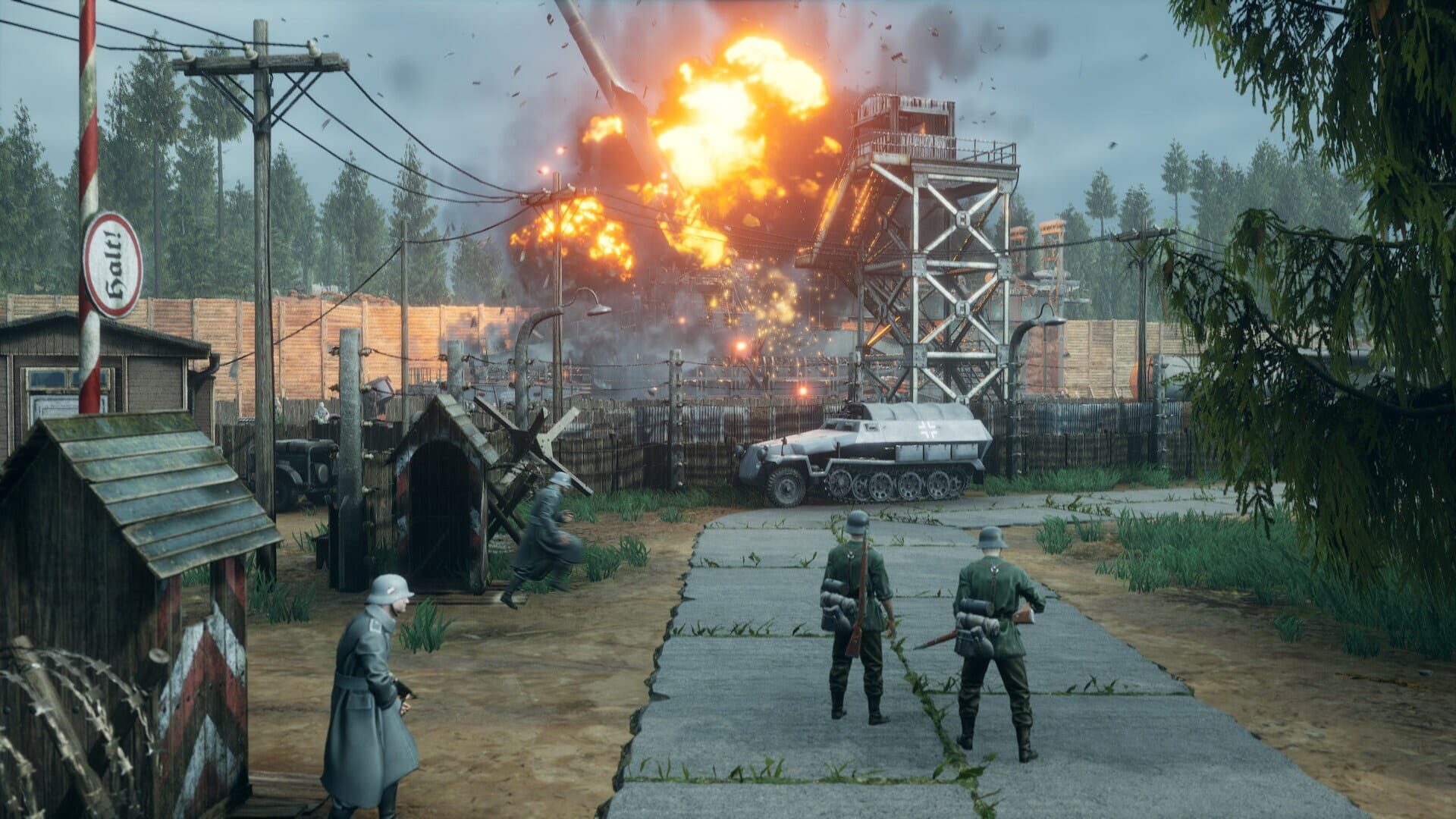 Commandos: Origins - Deluxe Edition screenshot 11