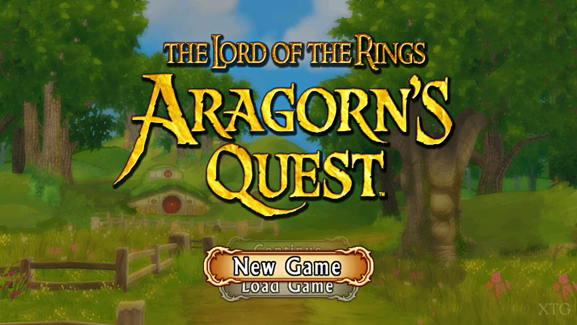 The Lord of the Rings: Aragorn's Quest | Soren