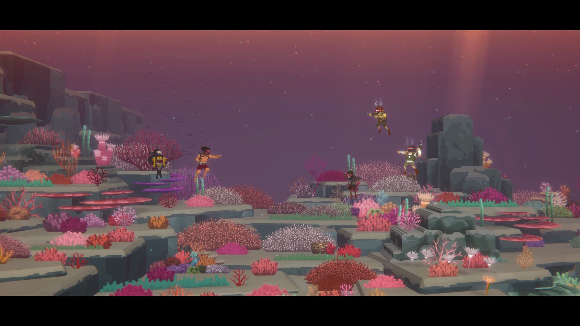 Dave the Diver: Ichiban's Holiday screenshot 2