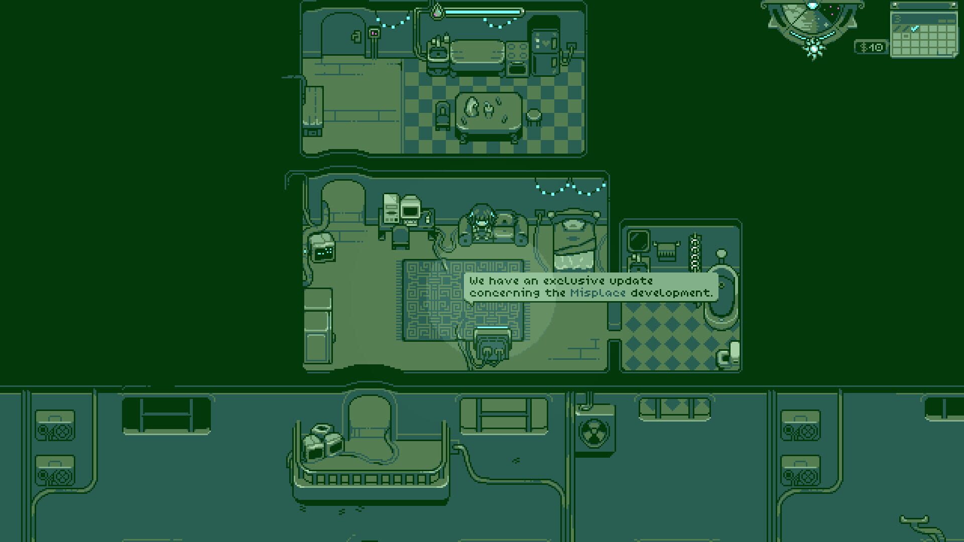 Neverway screenshot 1