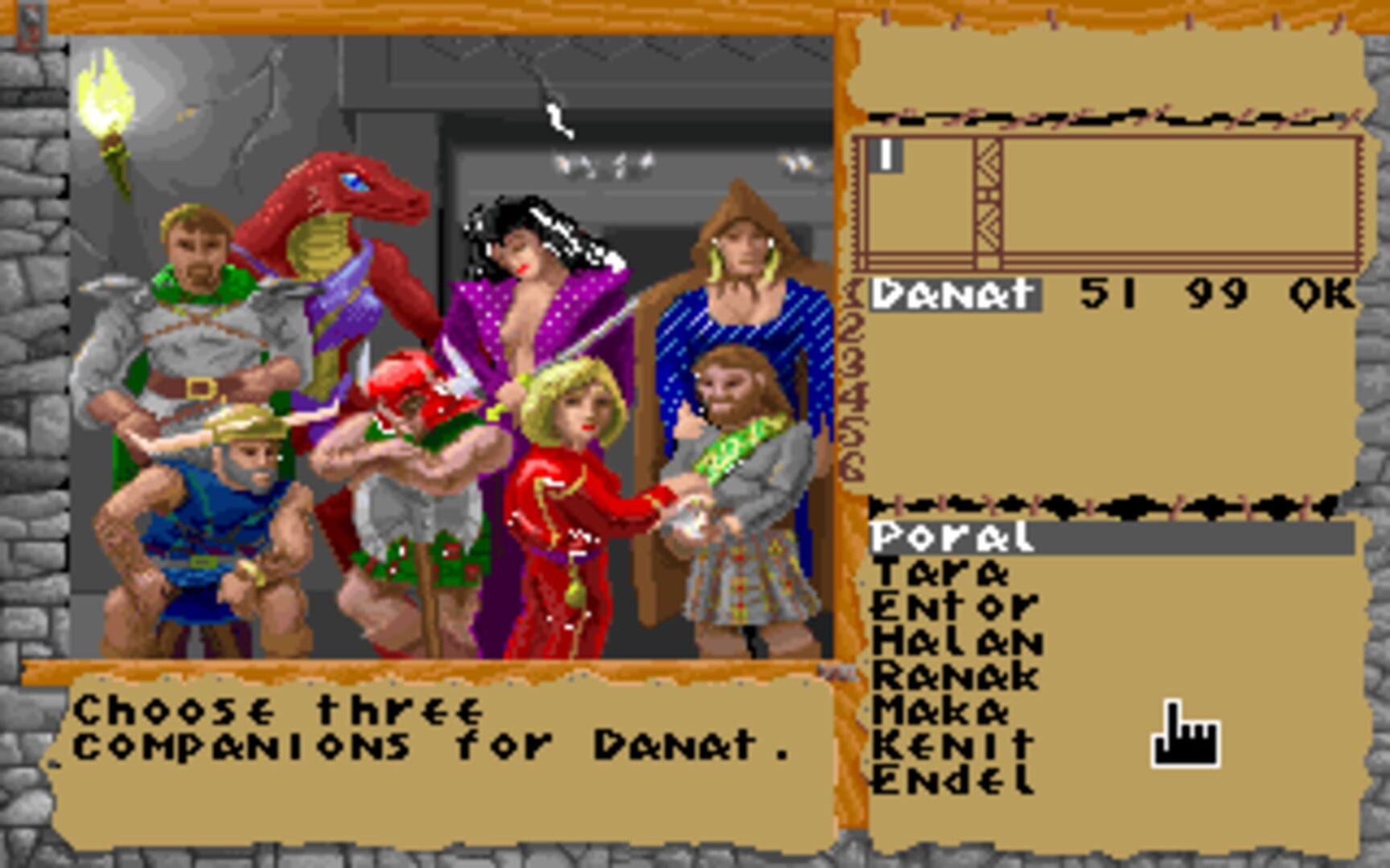 Bloodstone: An Epic Dwarven Tale screenshot 1