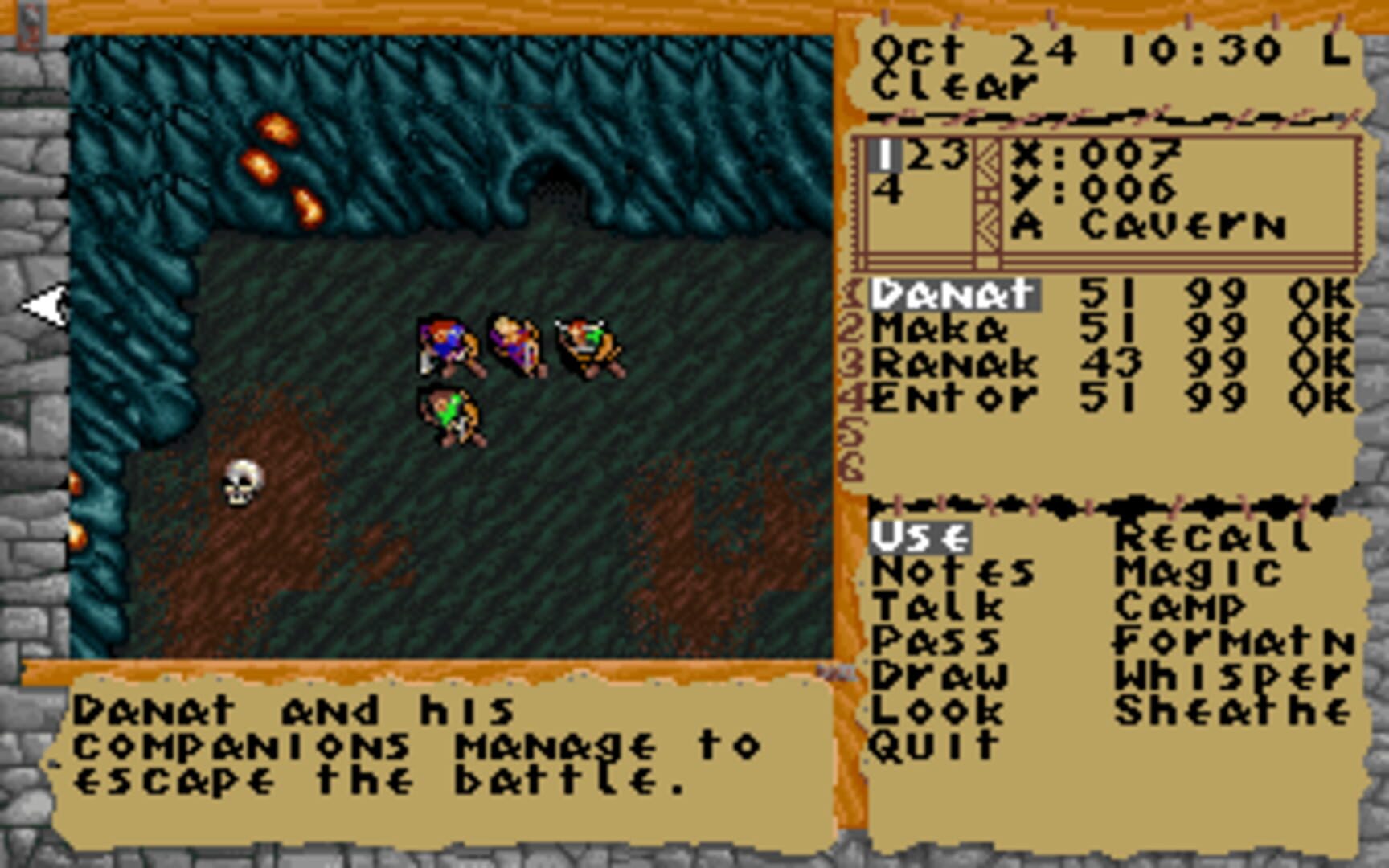 Bloodstone: An Epic Dwarven Tale screenshot 2