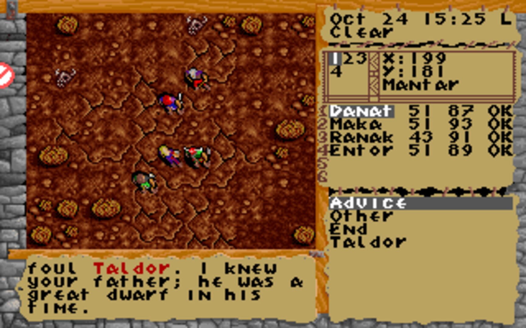 Bloodstone: An Epic Dwarven Tale screenshot 4