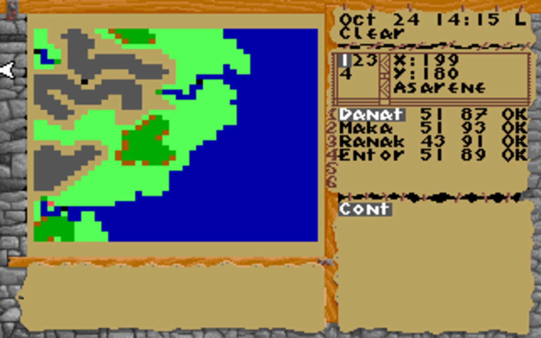 Bloodstone: An Epic Dwarven Tale screenshot 5