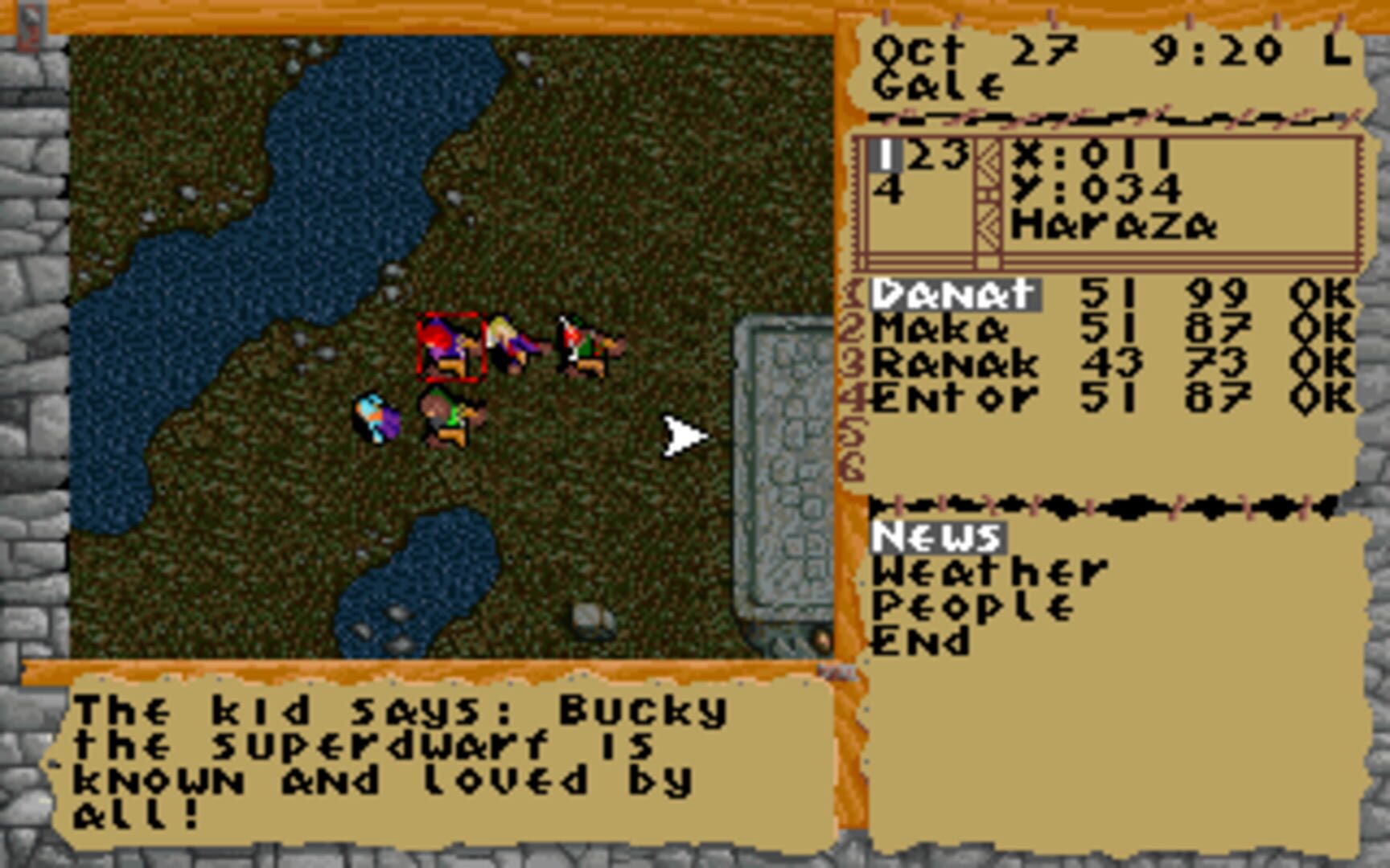 Bloodstone: An Epic Dwarven Tale screenshot 7