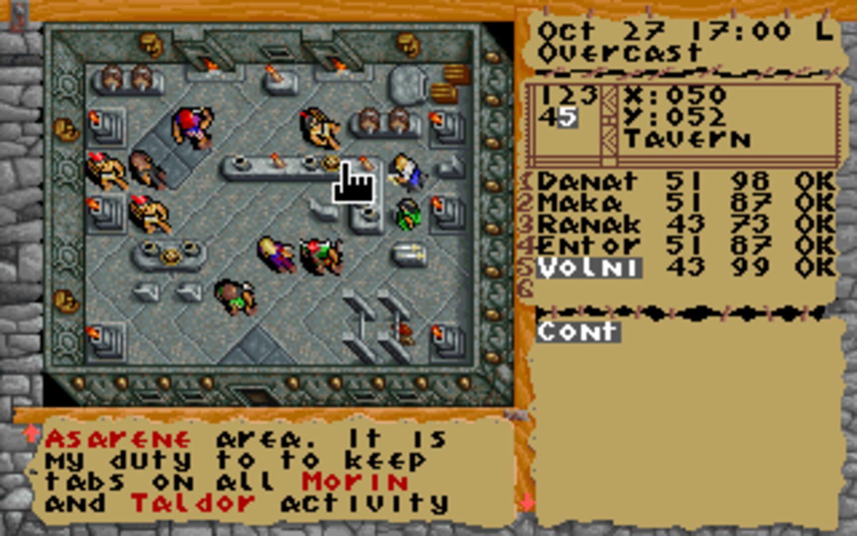 Bloodstone: An Epic Dwarven Tale screenshot 8