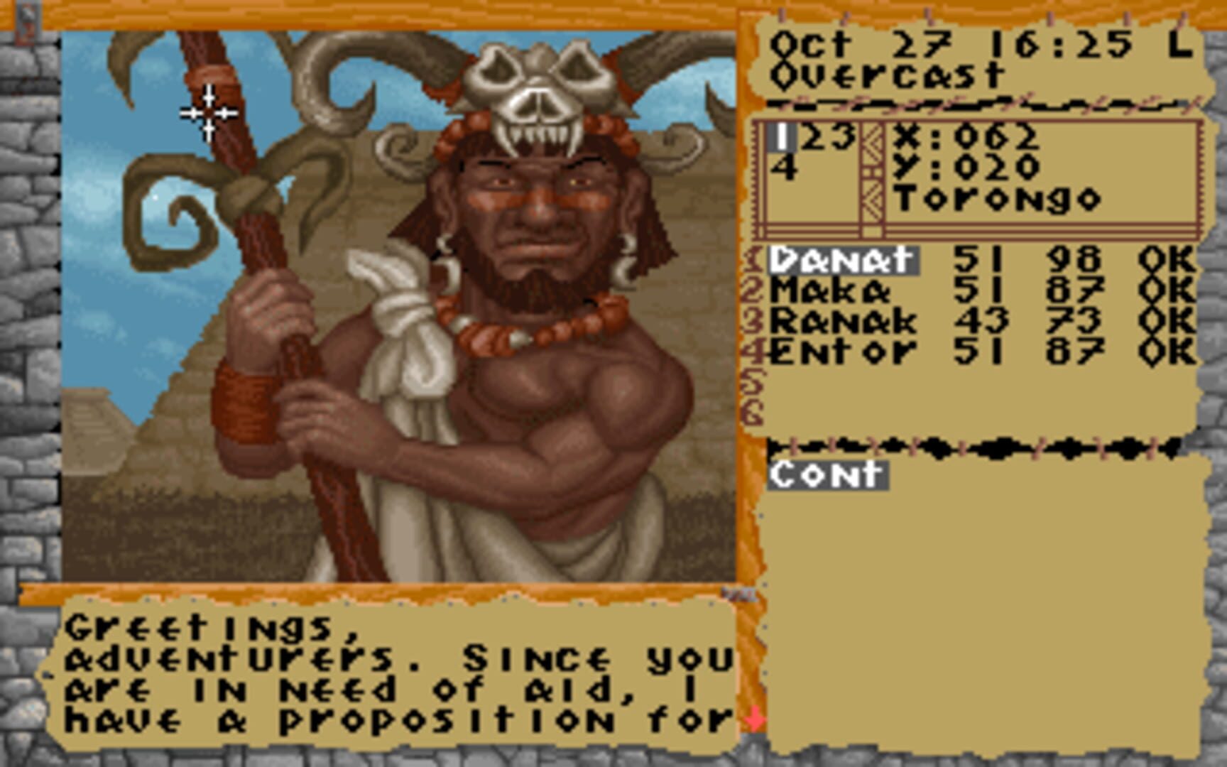 Bloodstone: An Epic Dwarven Tale screenshot 9