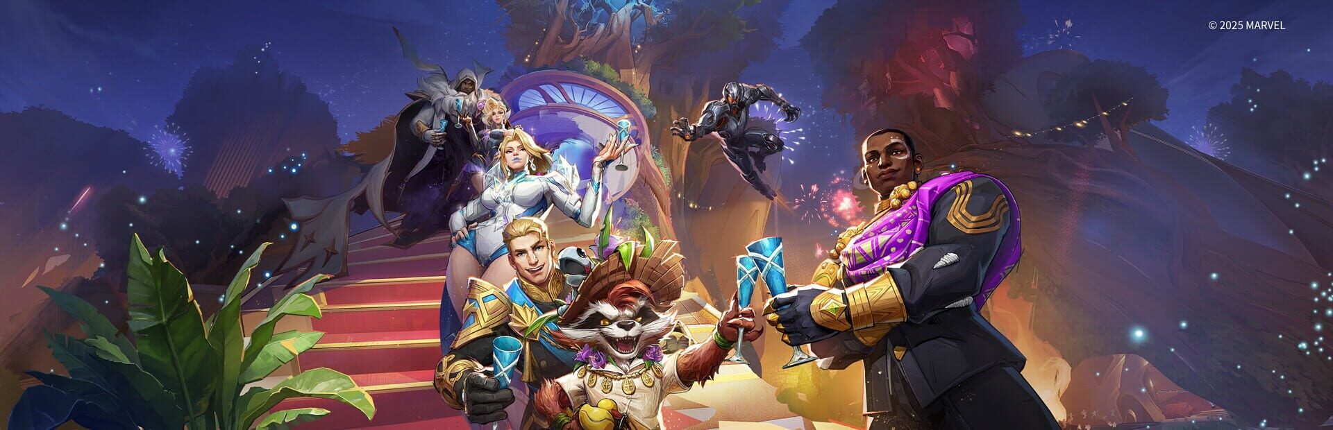 Marvel Rivals: Season 2 - Hellfire Gala screenshot 1