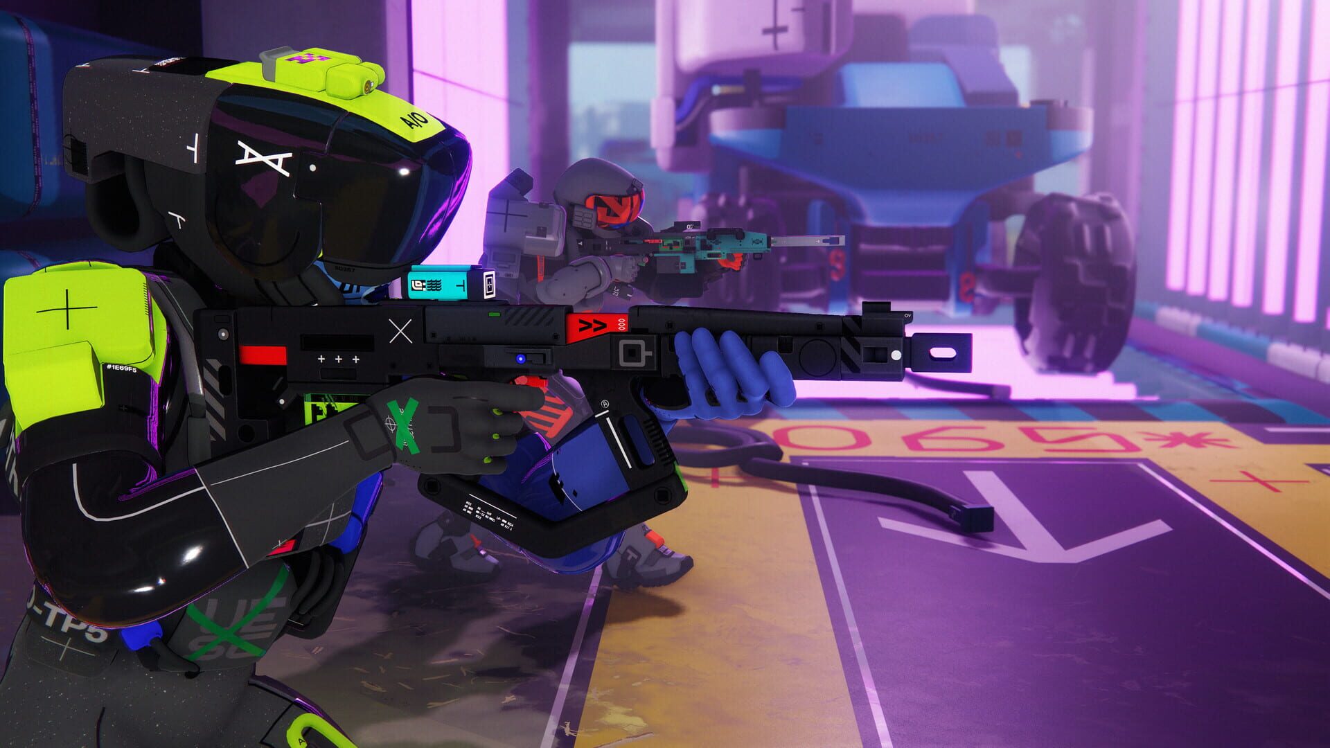 Marathon screenshot 12