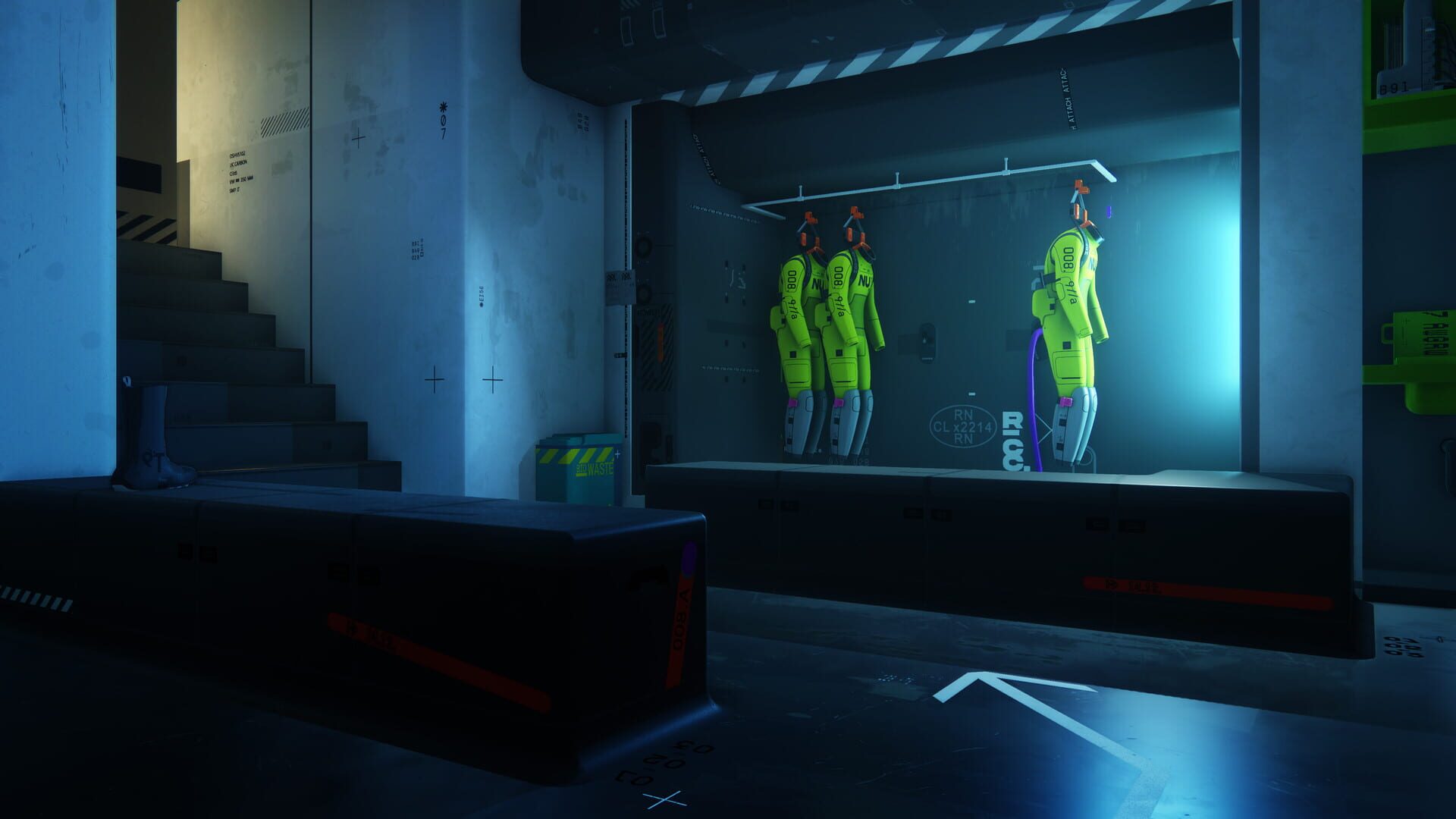 Marathon screenshot 15