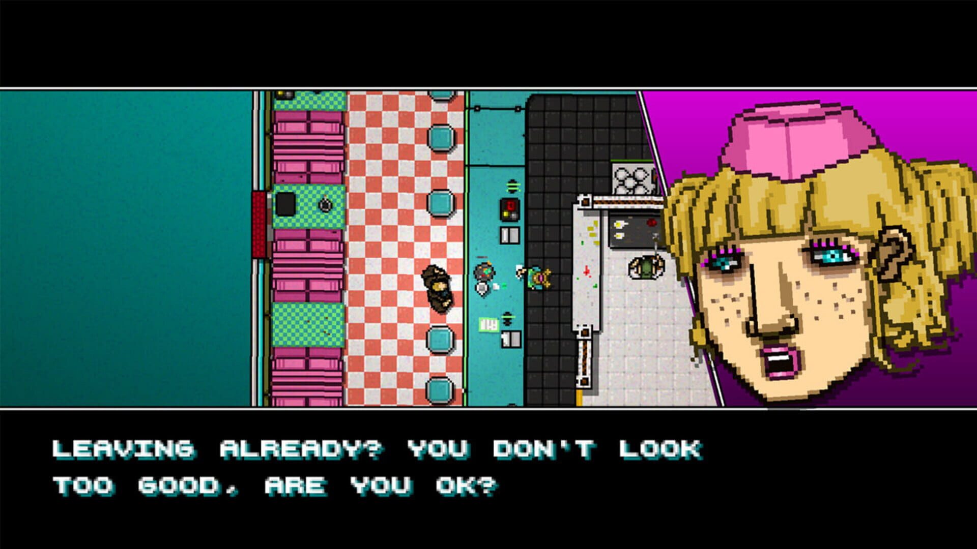 Hotline Miami 2: Wrong Number screenshot 2