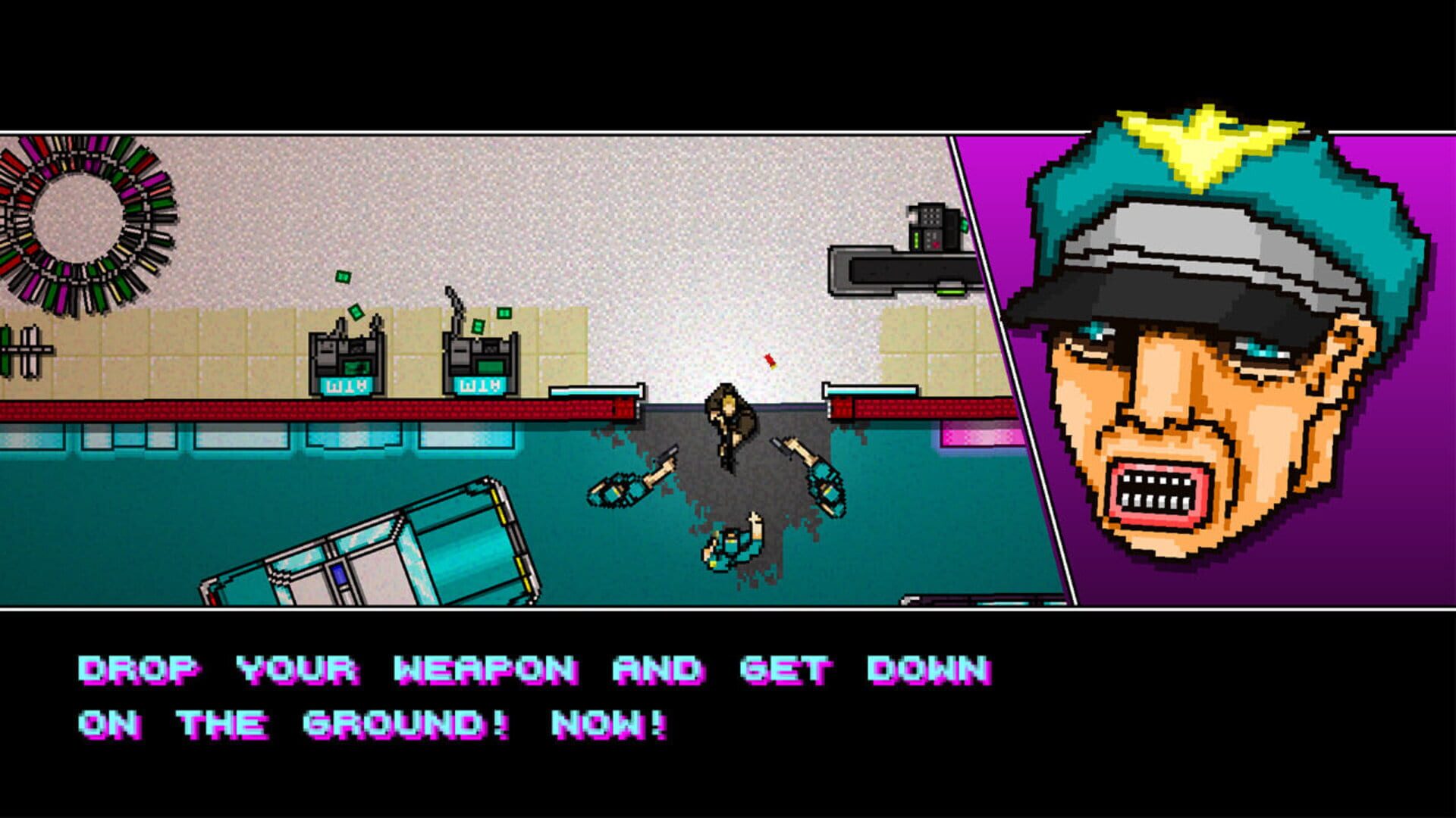 Hotline Miami 2: Wrong Number screenshot 3