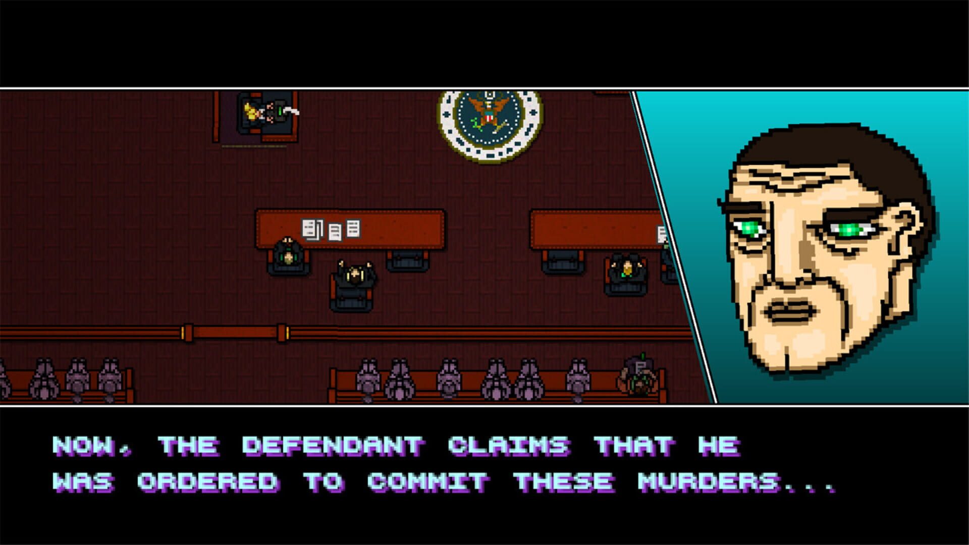 Hotline Miami 2: Wrong Number screenshot 5