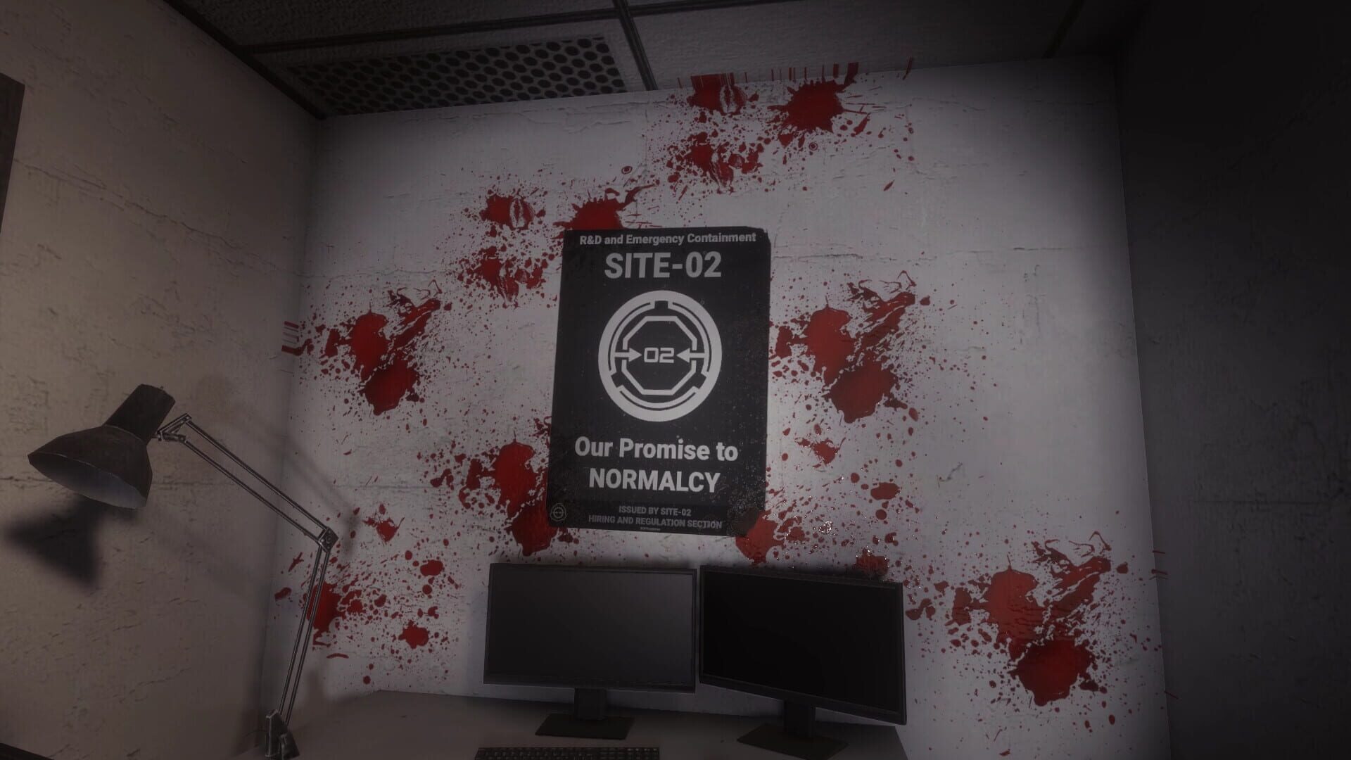 SCP: Secret Laboratory screenshot 2