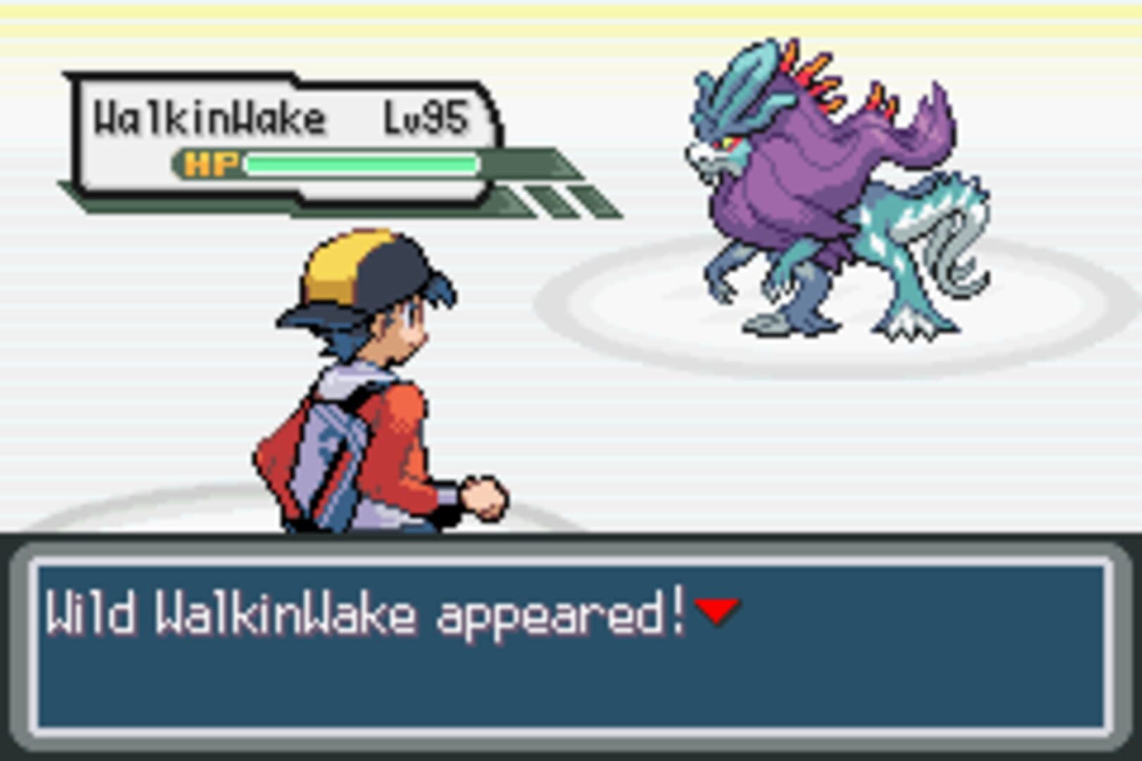 Pokémon Shiny Gold Sigma screenshot 1