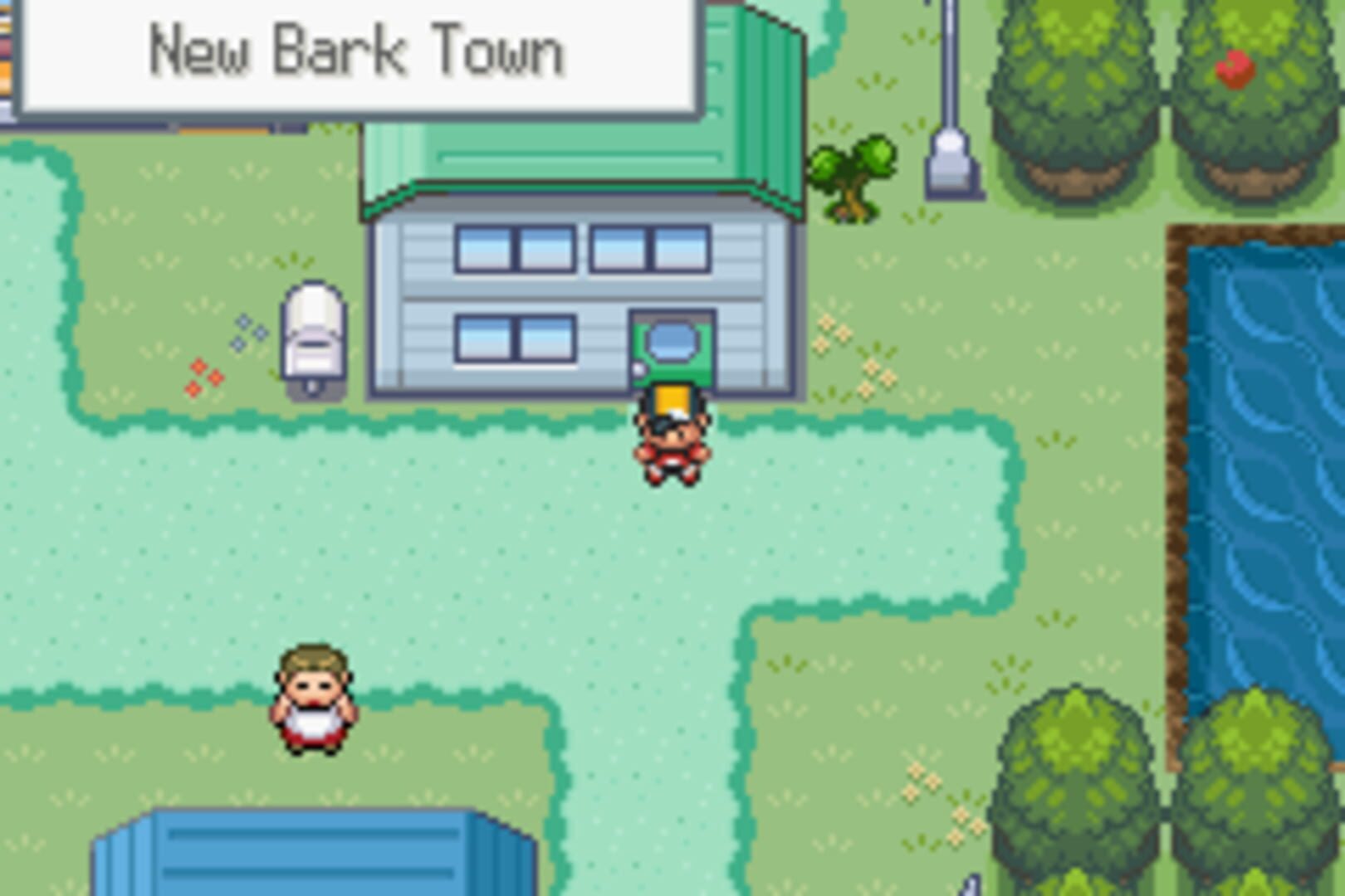 Pokémon Shiny Gold Sigma screenshot 2