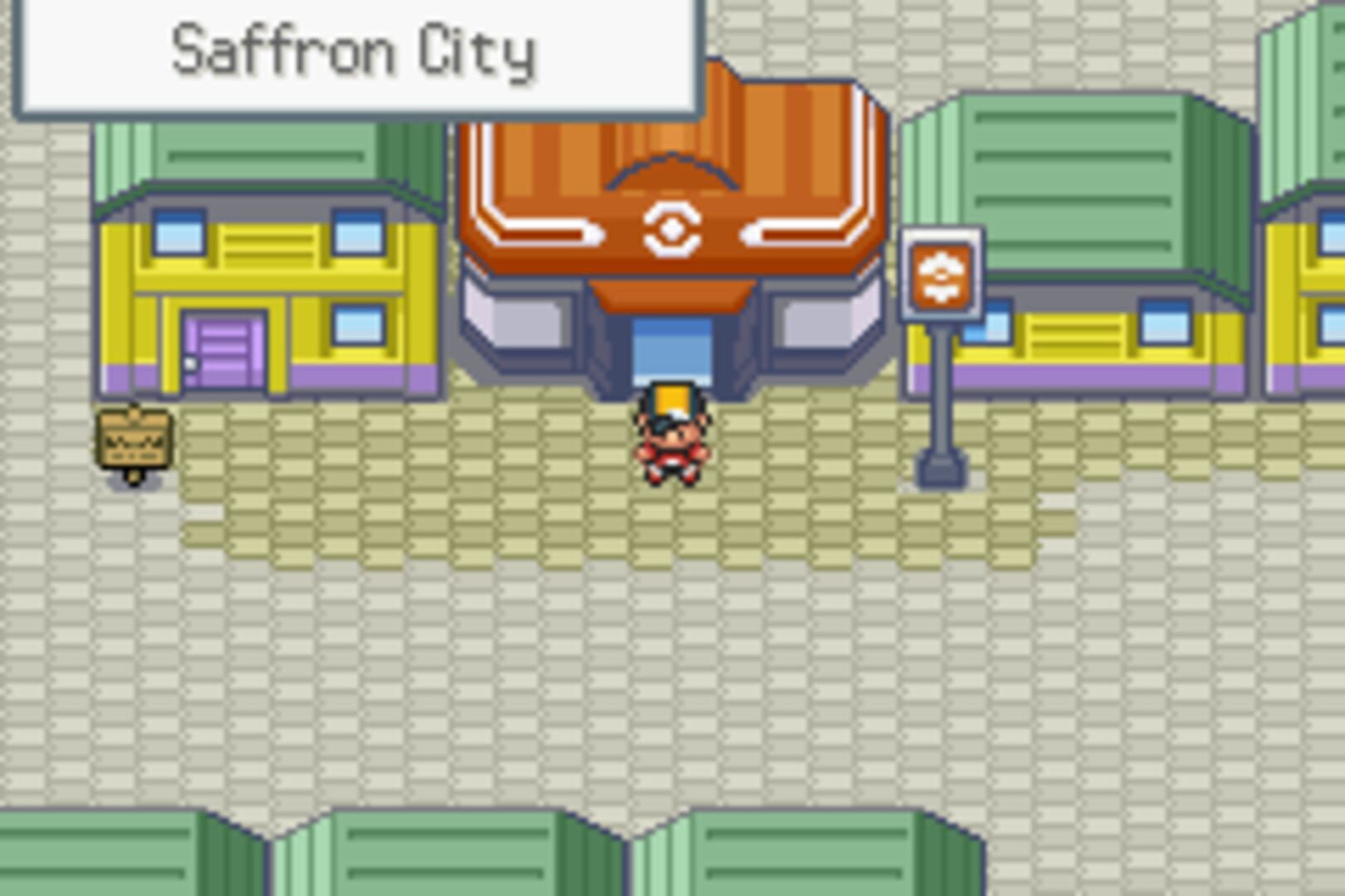 Pokémon Shiny Gold Sigma screenshot 3