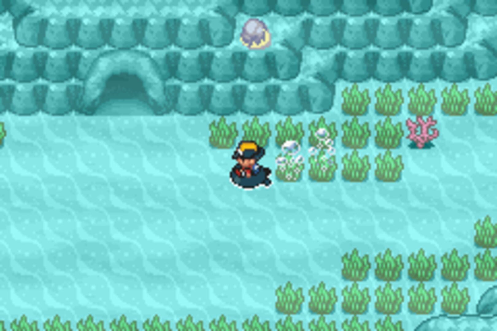 Pokémon Shiny Gold Sigma screenshot 4