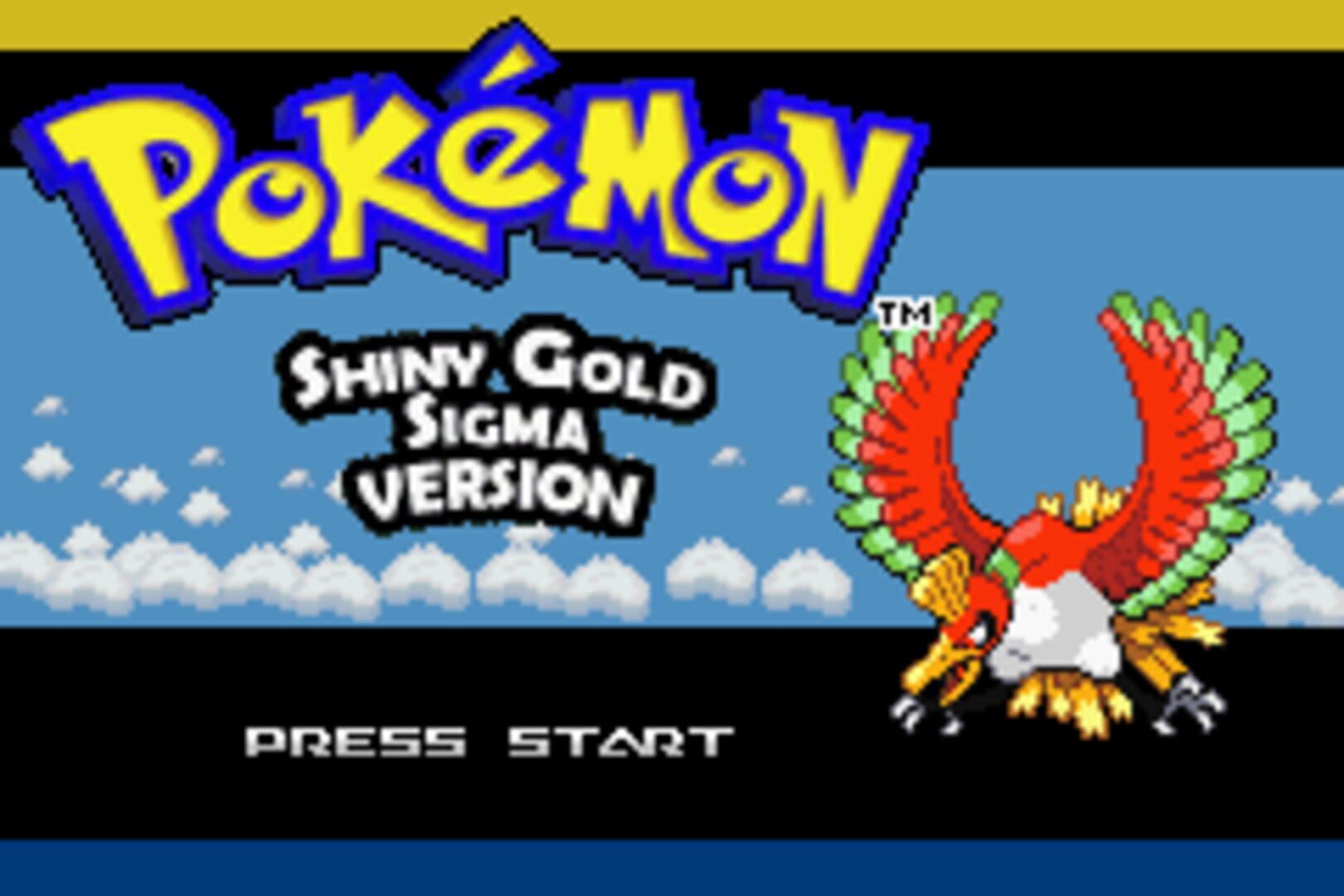 Pokémon Shiny Gold Sigma screenshot 5