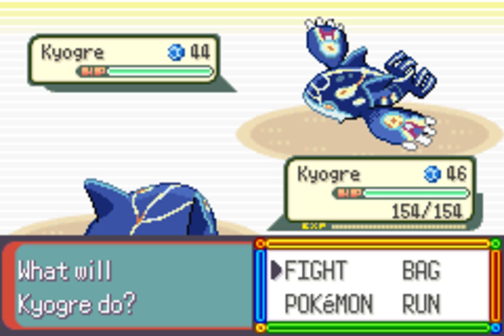 Pokémon Emerald Rogue V2 screenshot 4