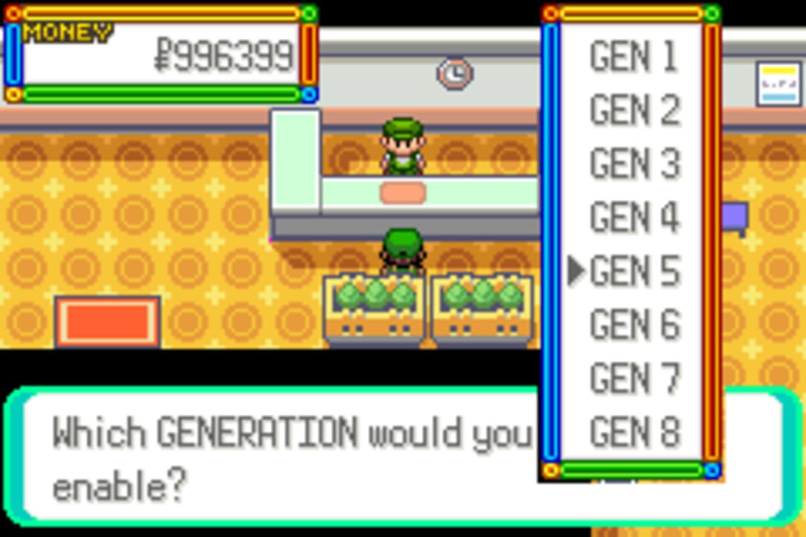 Pokémon Emerald Rogue V2 screenshot 5