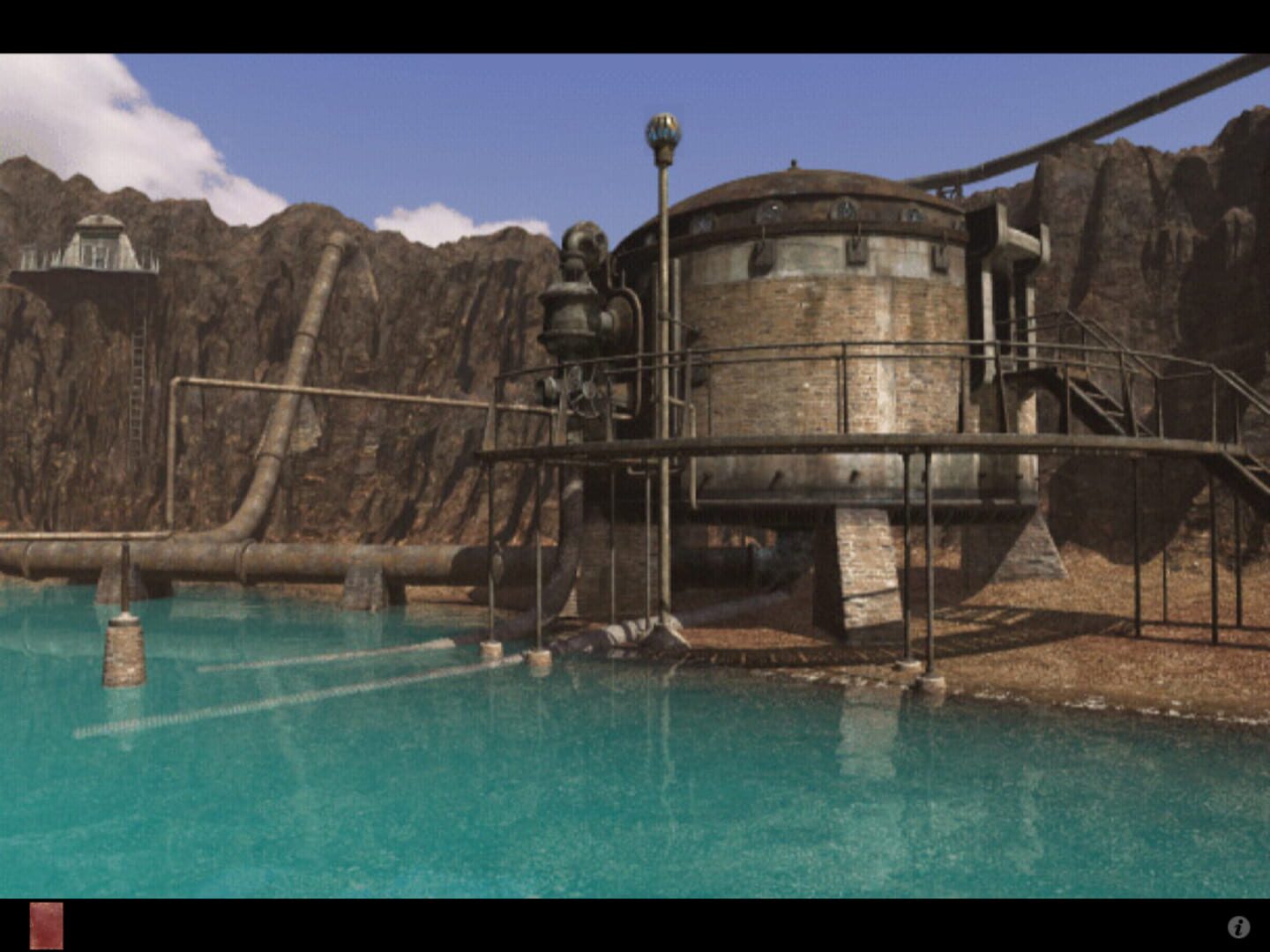 Riven: The Sequel to Myst screenshot 6
