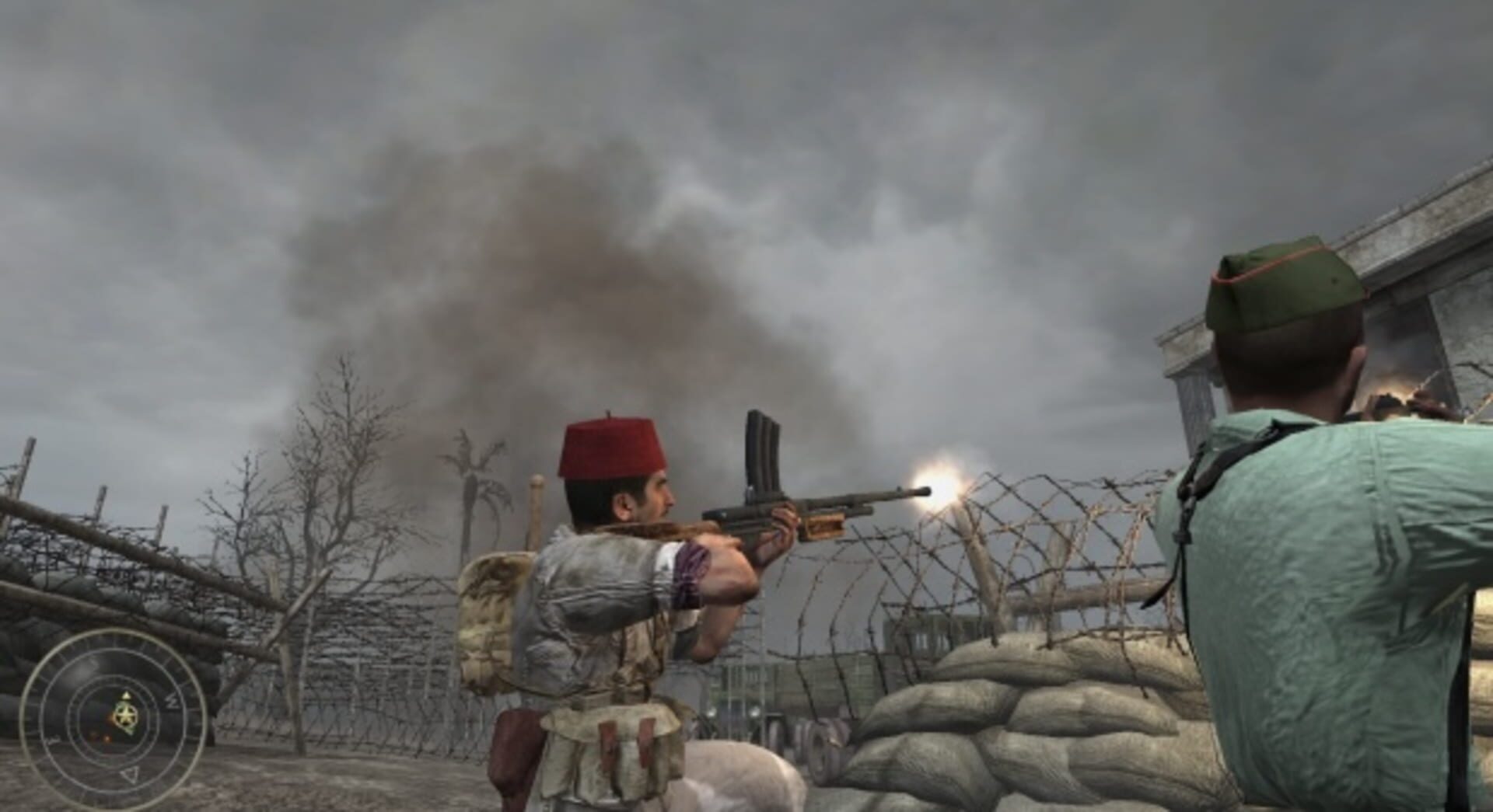 Call of Duty: Spain at War screenshot 2