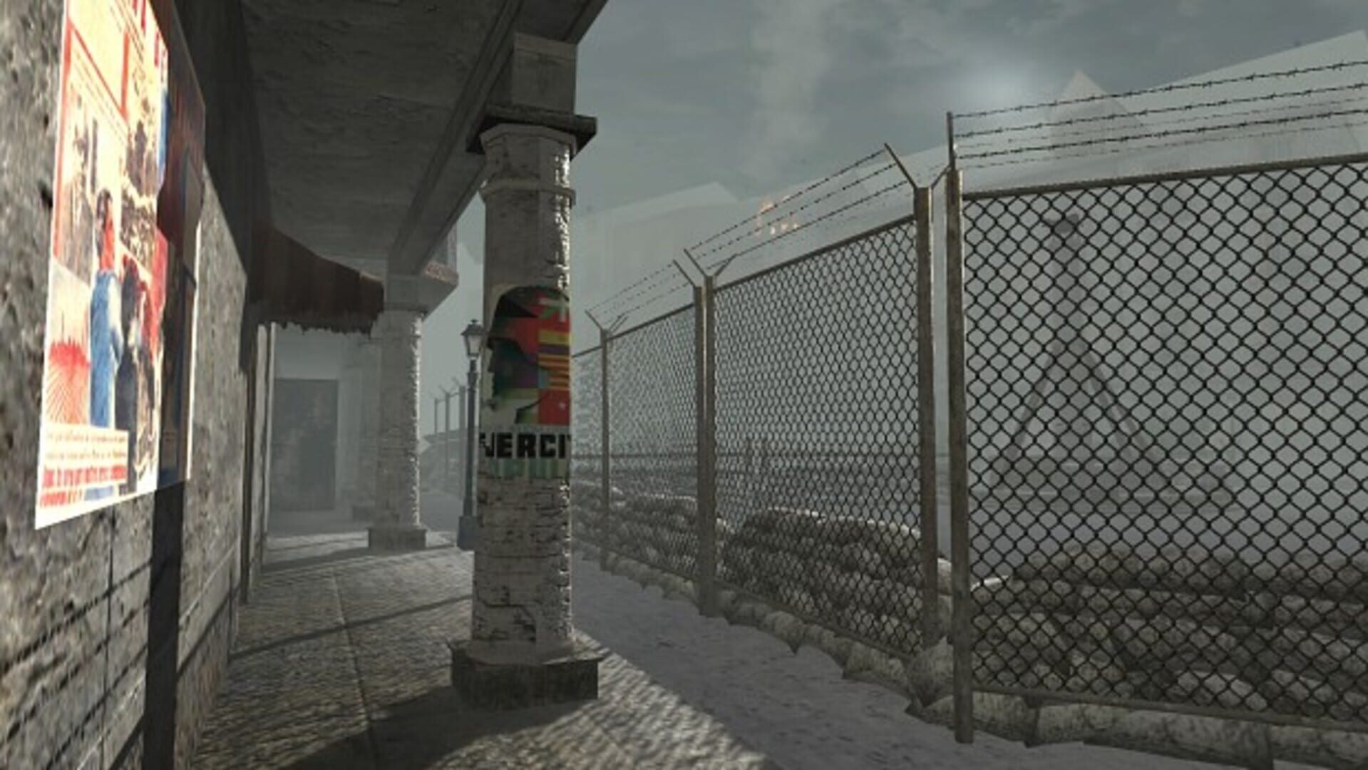 Call of Duty: Spain at War screenshot 3