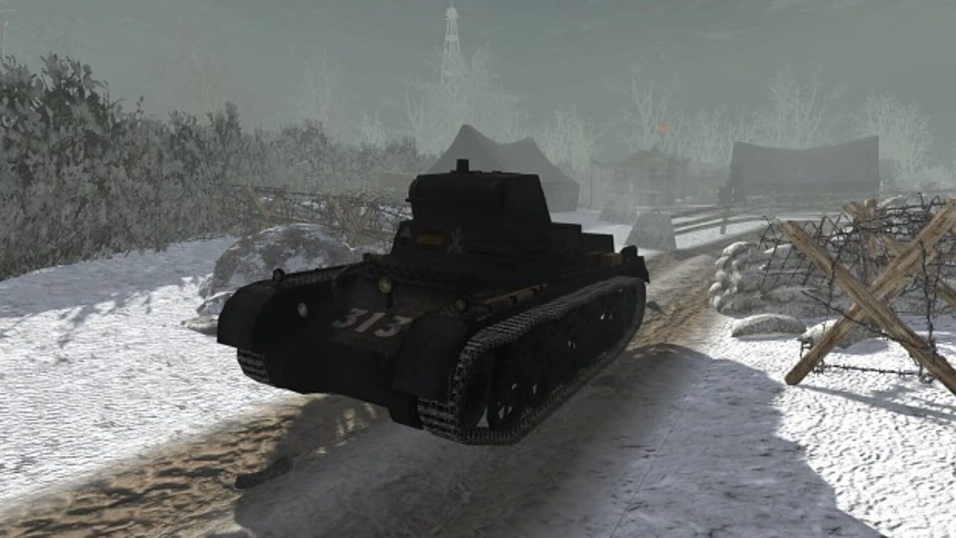 Call of Duty: Spain at War screenshot 5